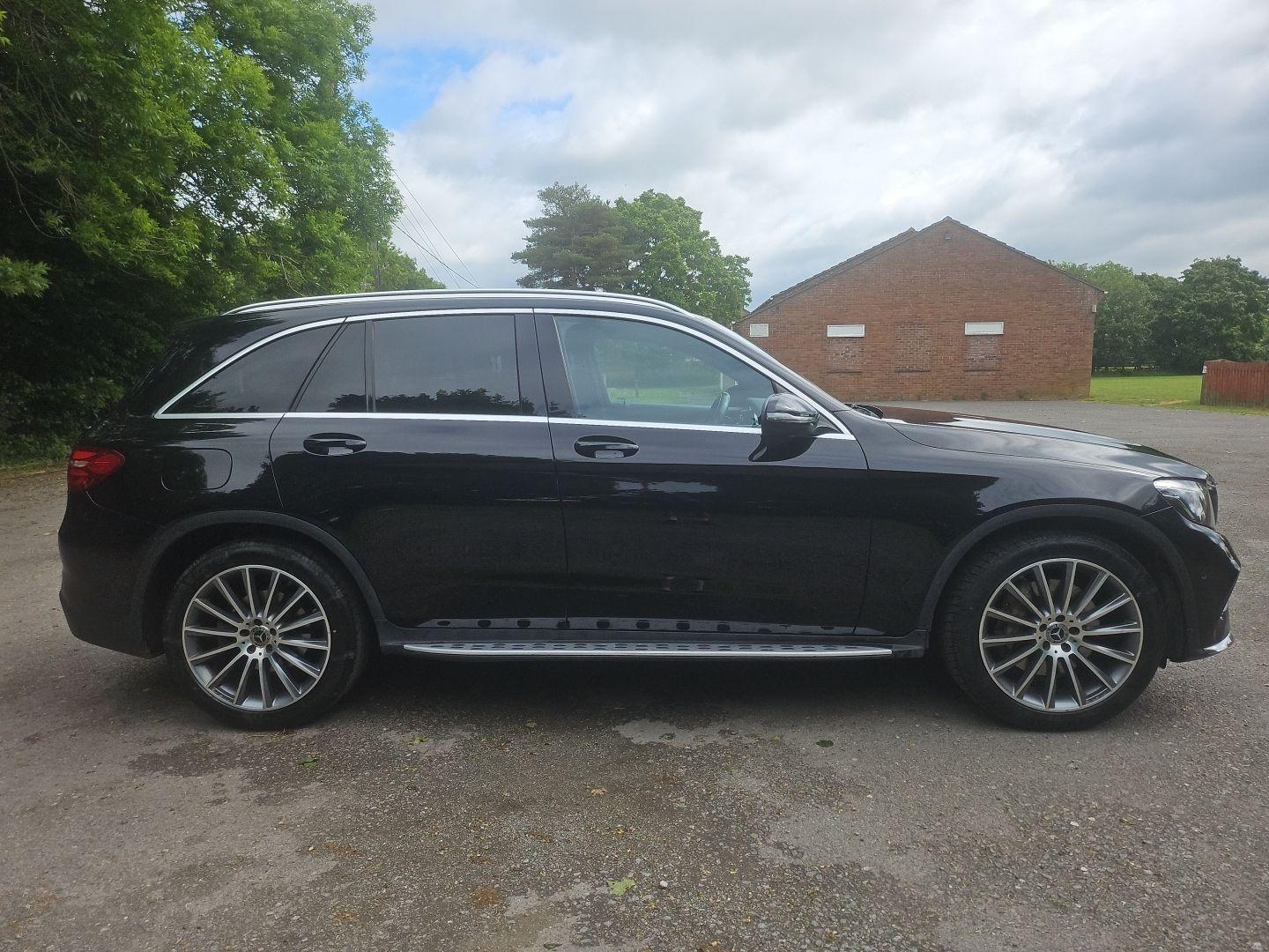 Mercedes Benz GLC CLASS