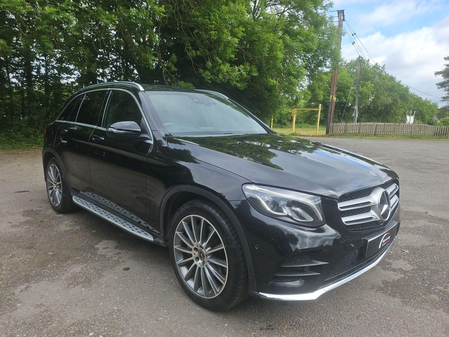 Mercedes Benz GLC CLASS