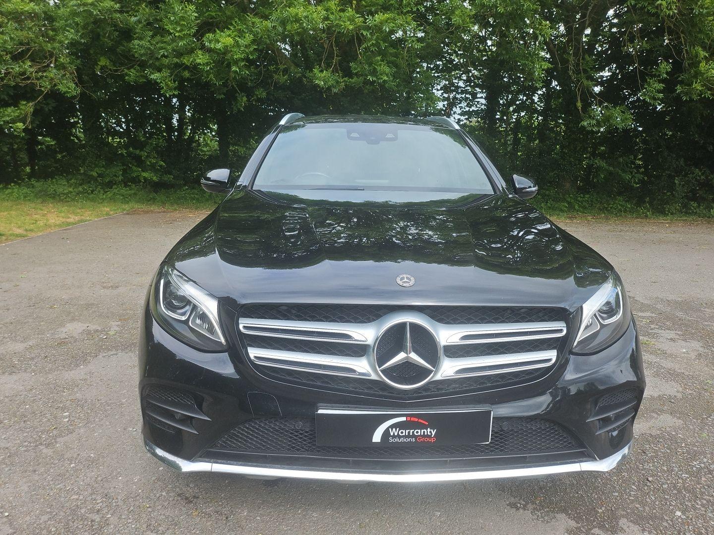 Mercedes Benz GLC CLASS