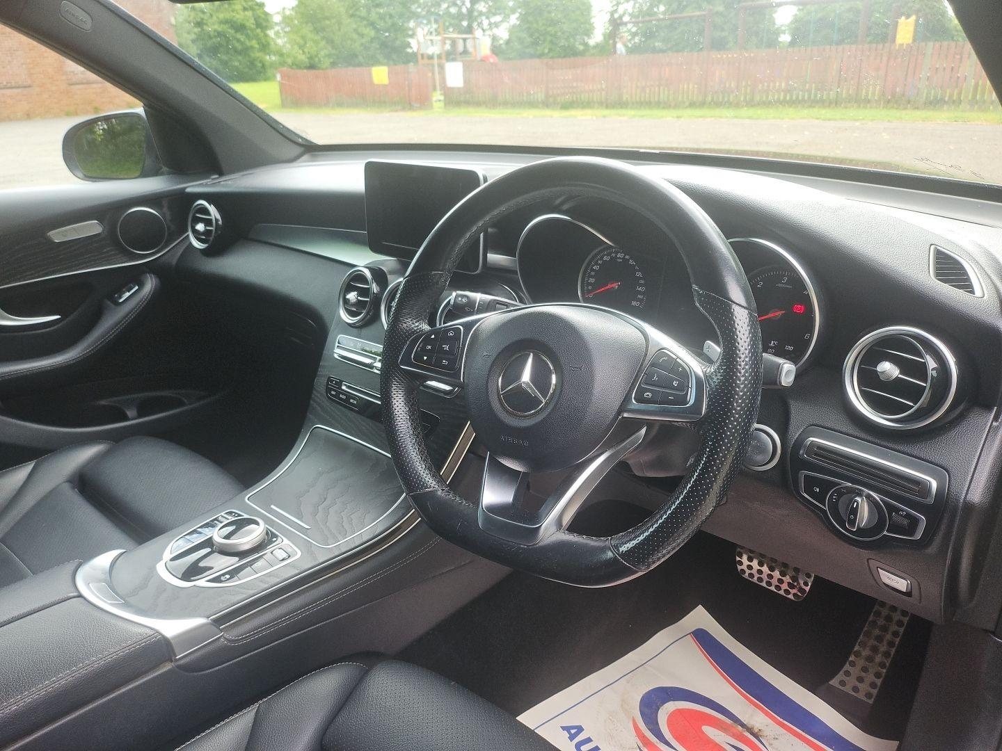 Mercedes Benz GLC CLASS
