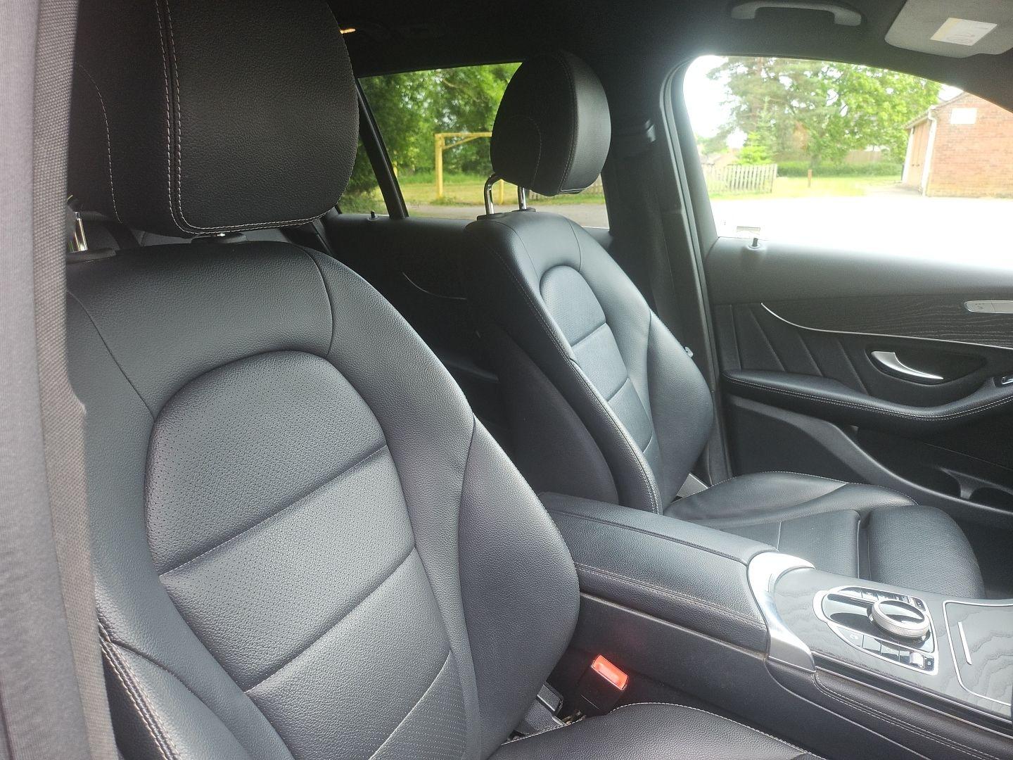 Mercedes Benz GLC CLASS