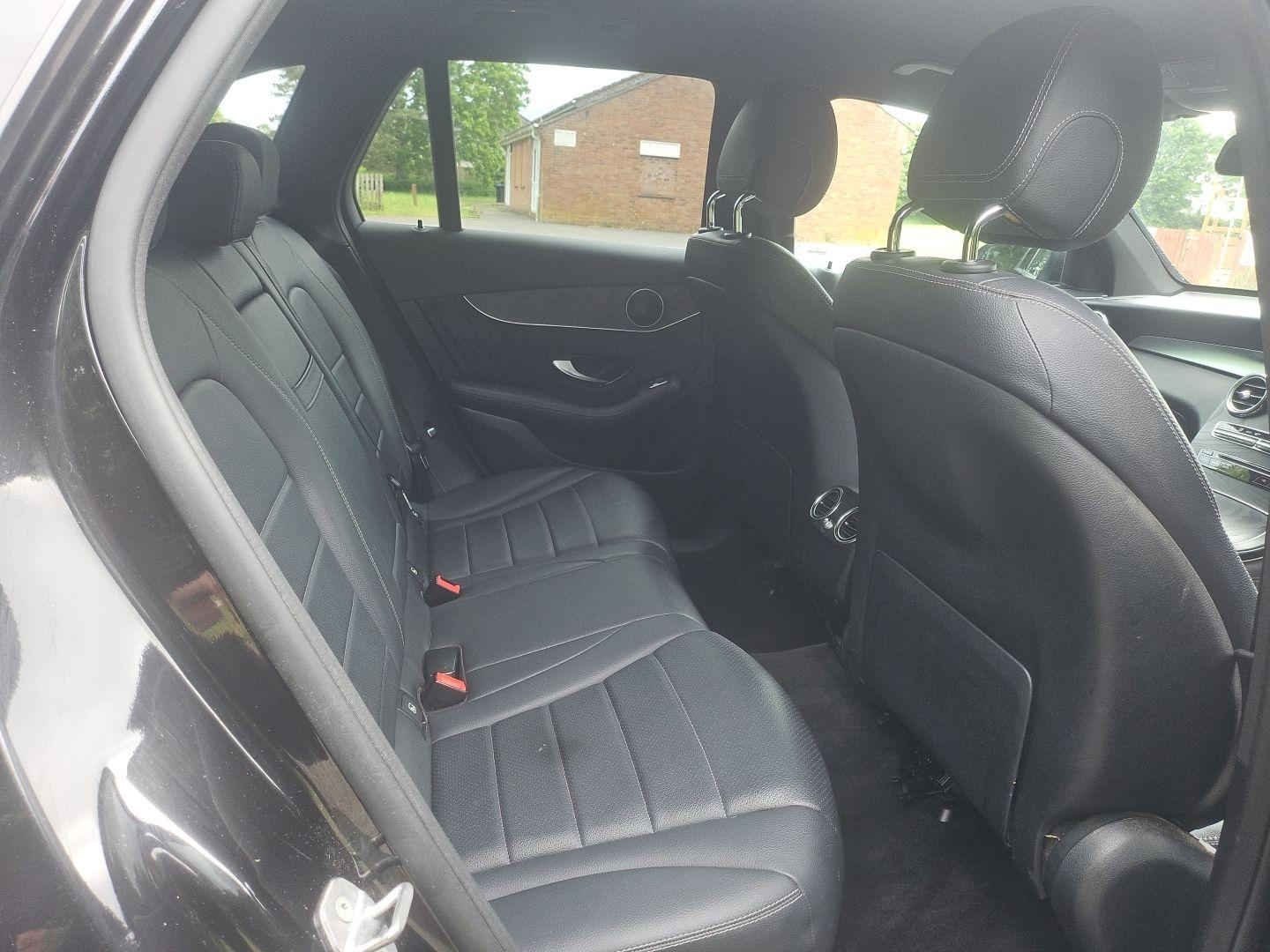 Mercedes Benz GLC CLASS