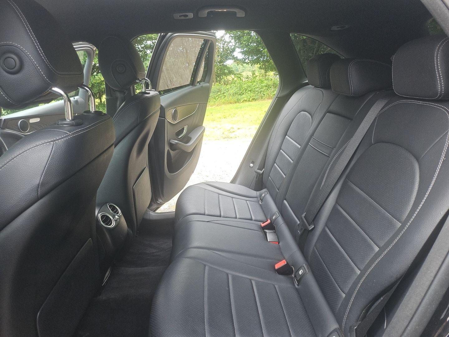 Mercedes Benz GLC CLASS