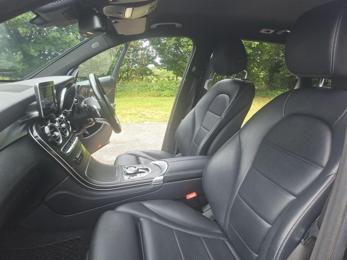 Mercedes Benz GLC CLASS