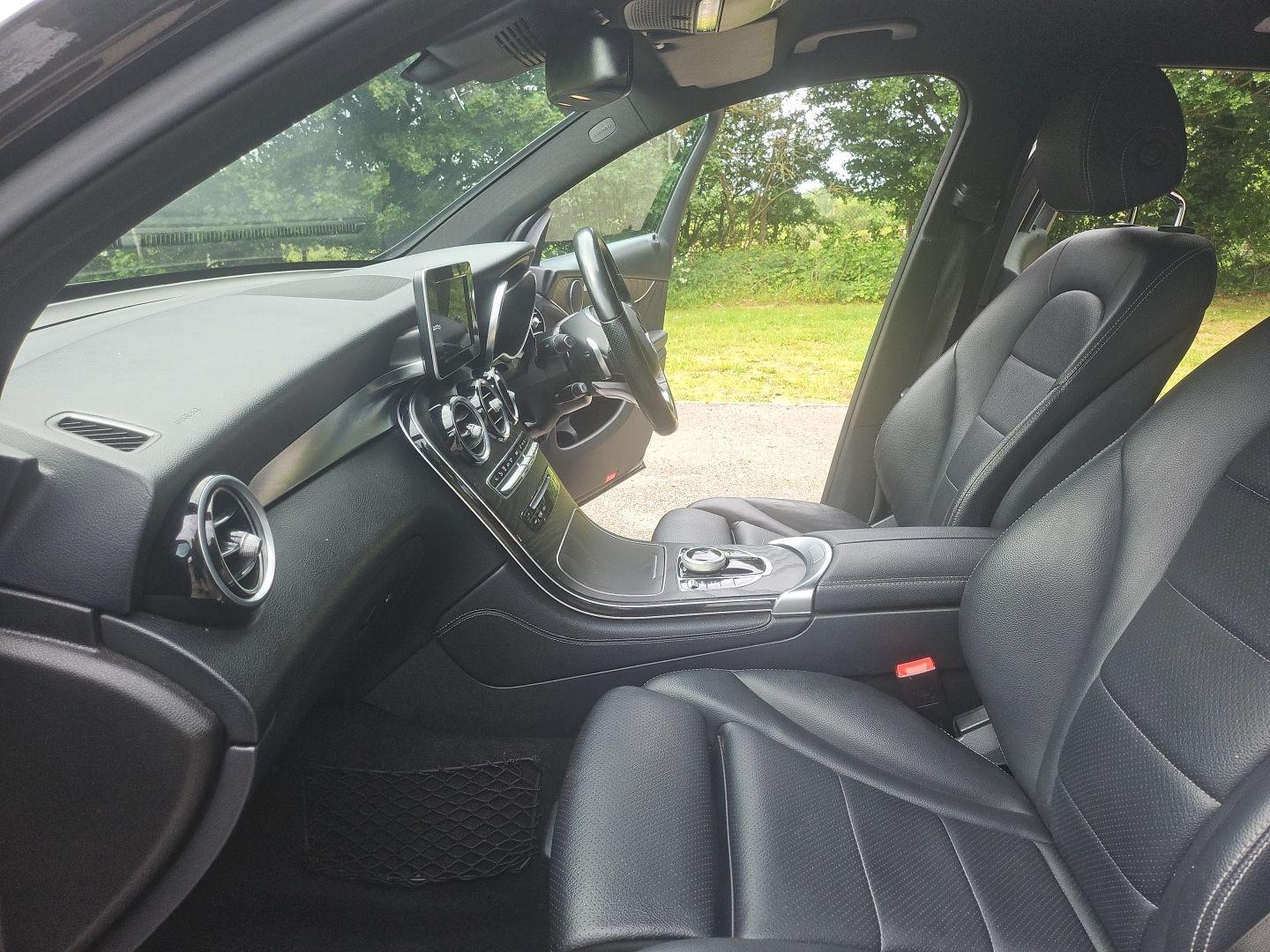 Mercedes Benz GLC CLASS