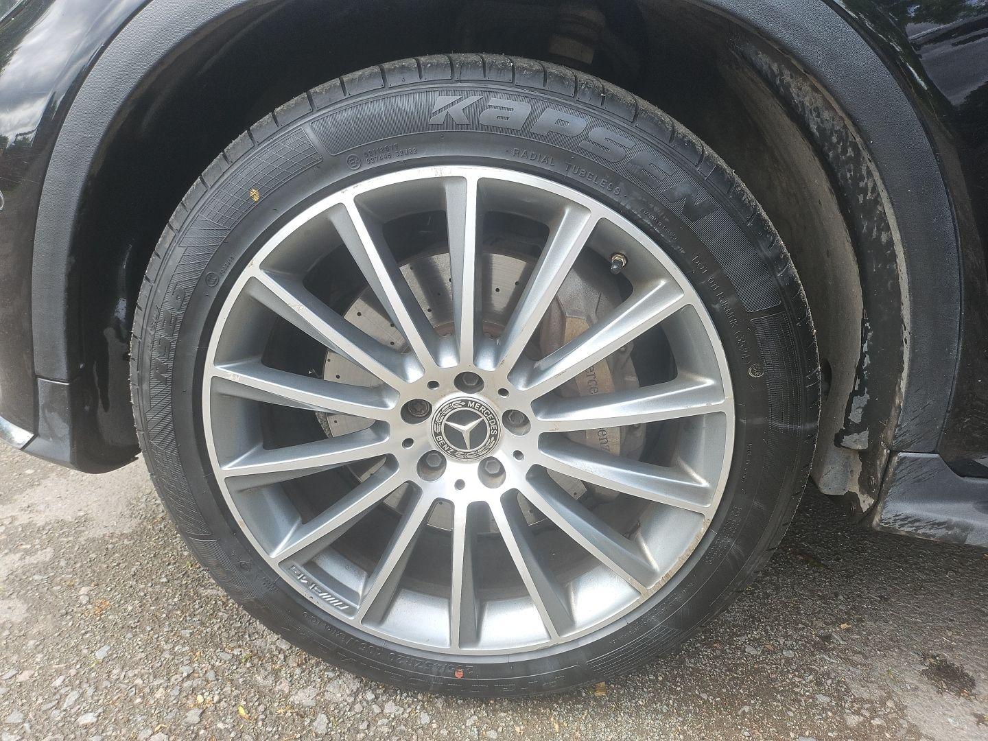 Mercedes Benz GLC CLASS