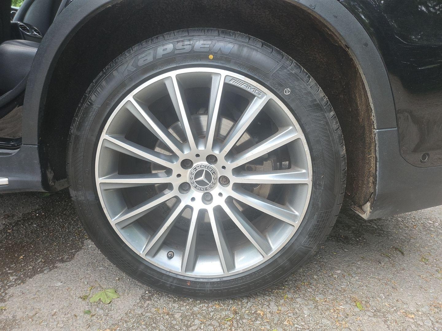 Mercedes Benz GLC CLASS