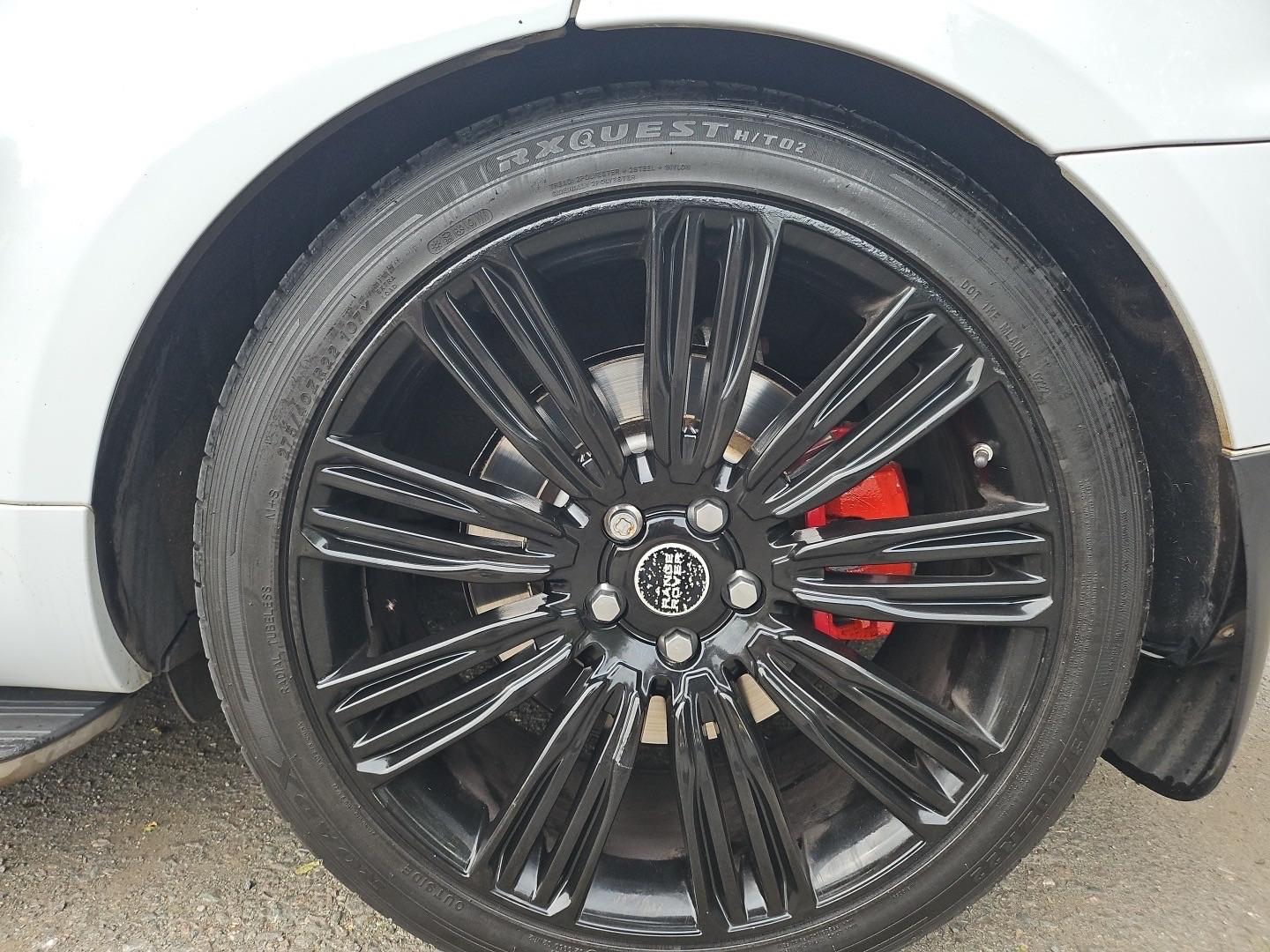 Land Rover Range Rover Sport
