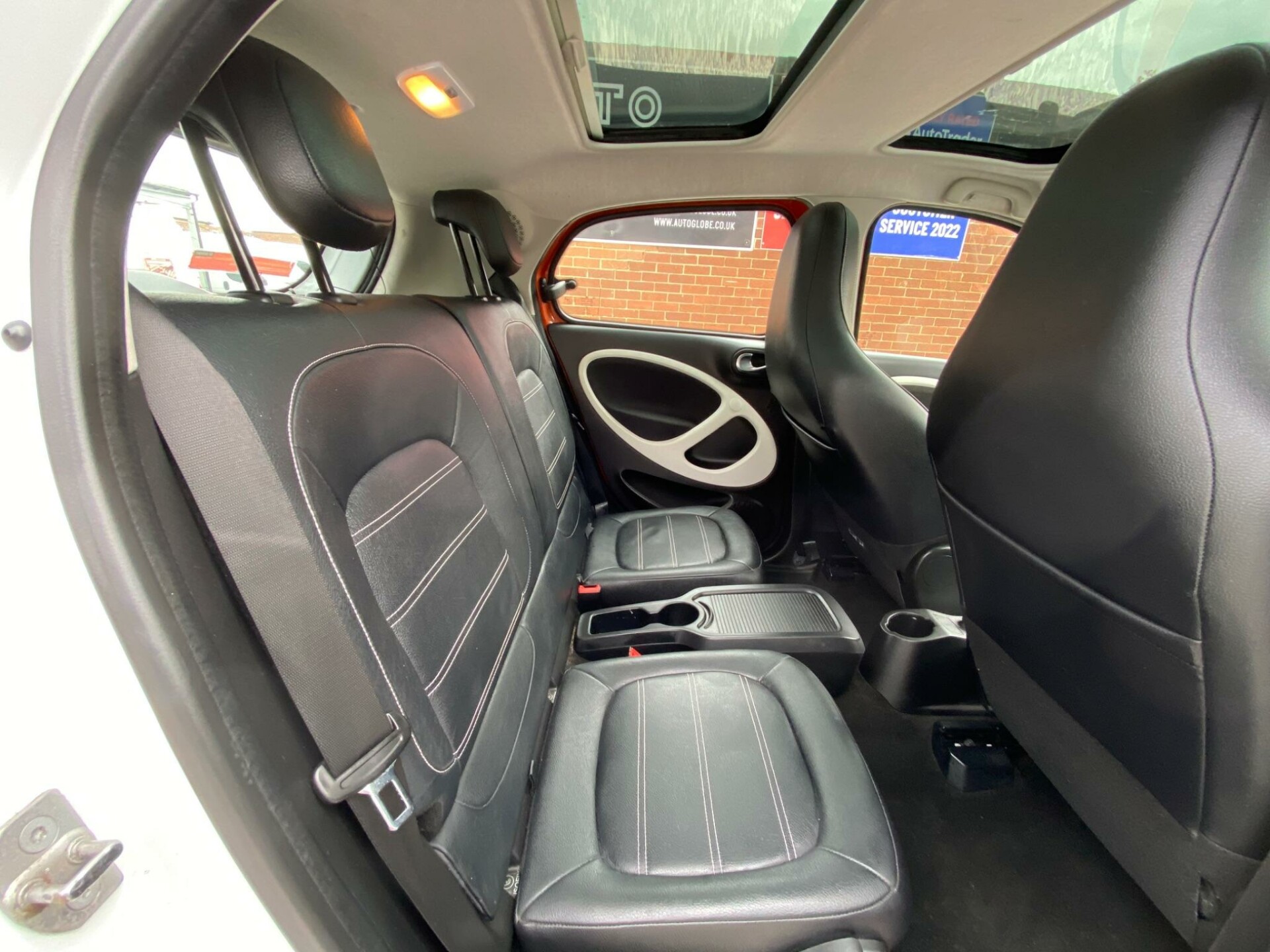 Smart forfour