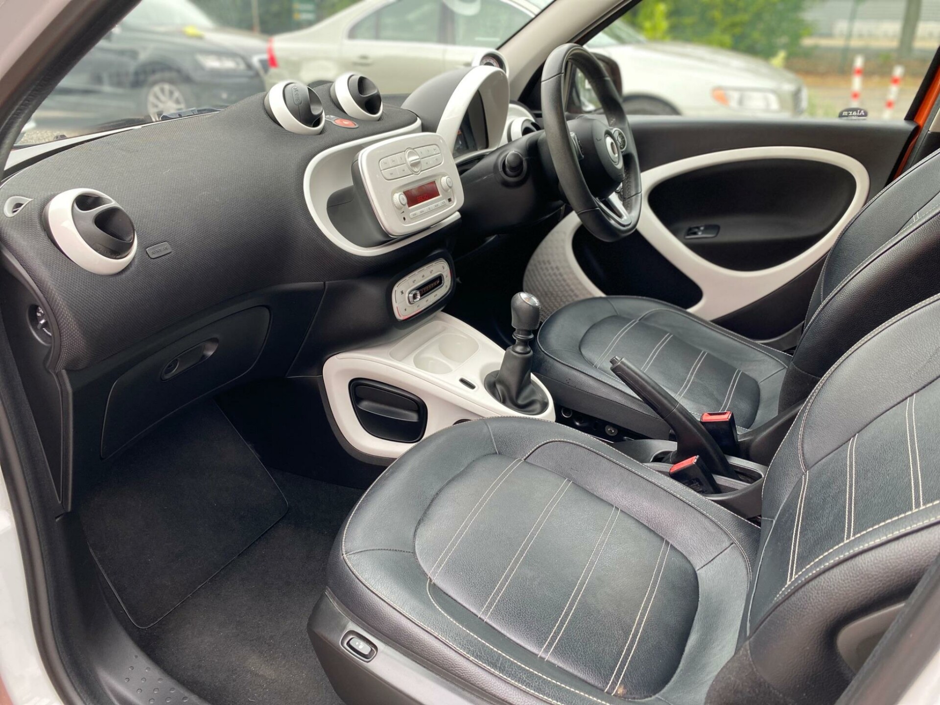 Smart forfour