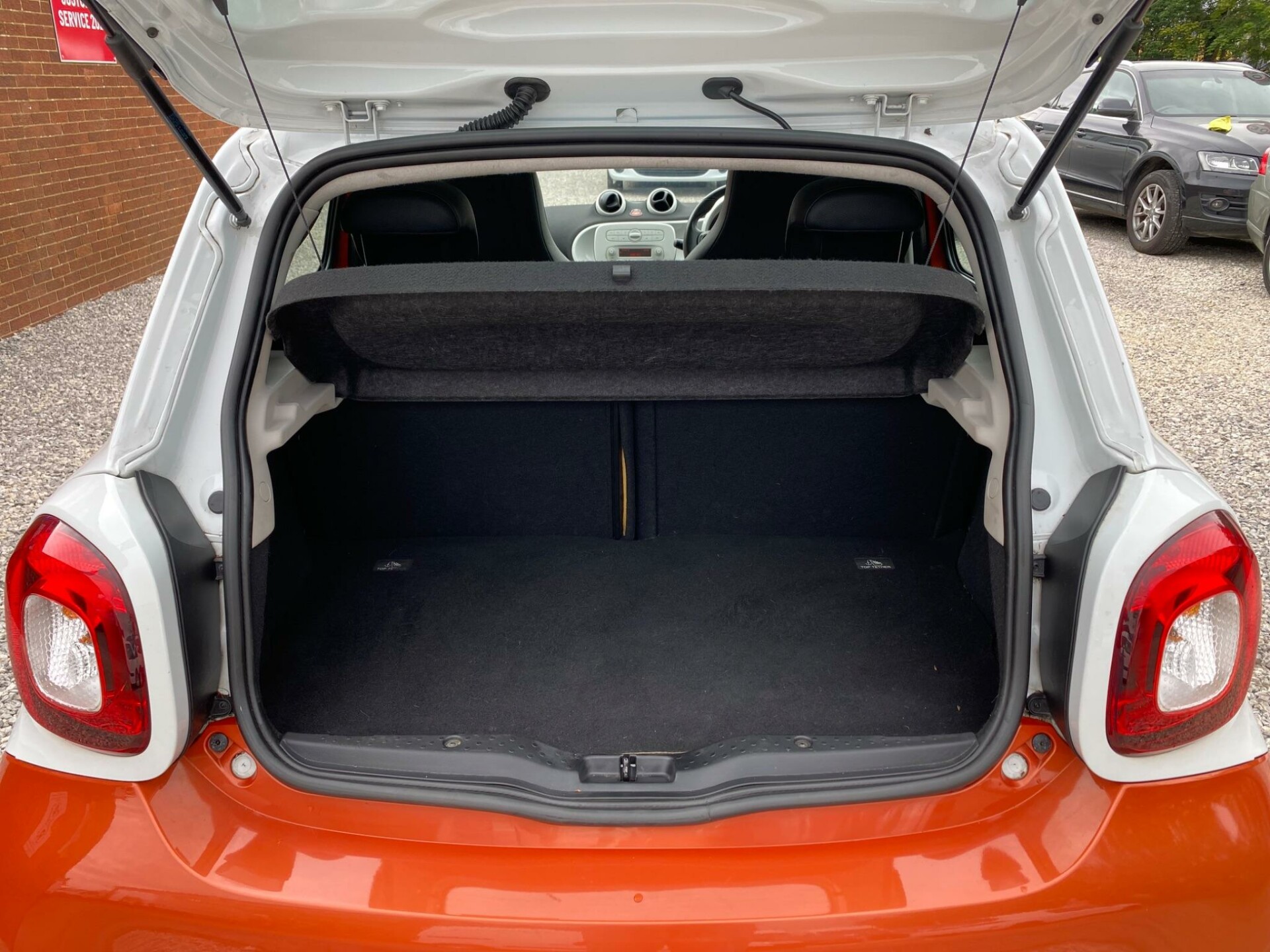 Smart forfour