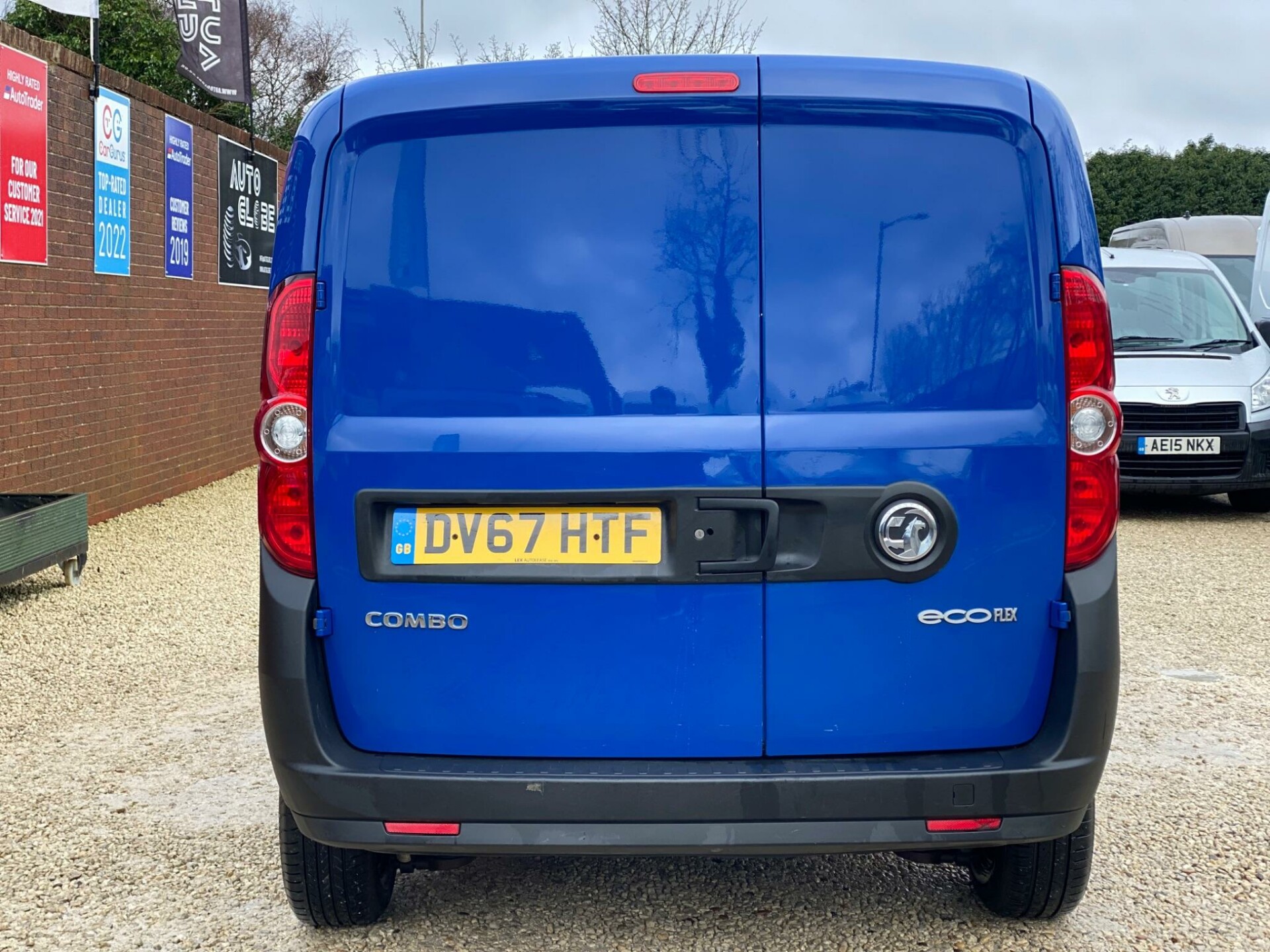 Vauxhall Combo