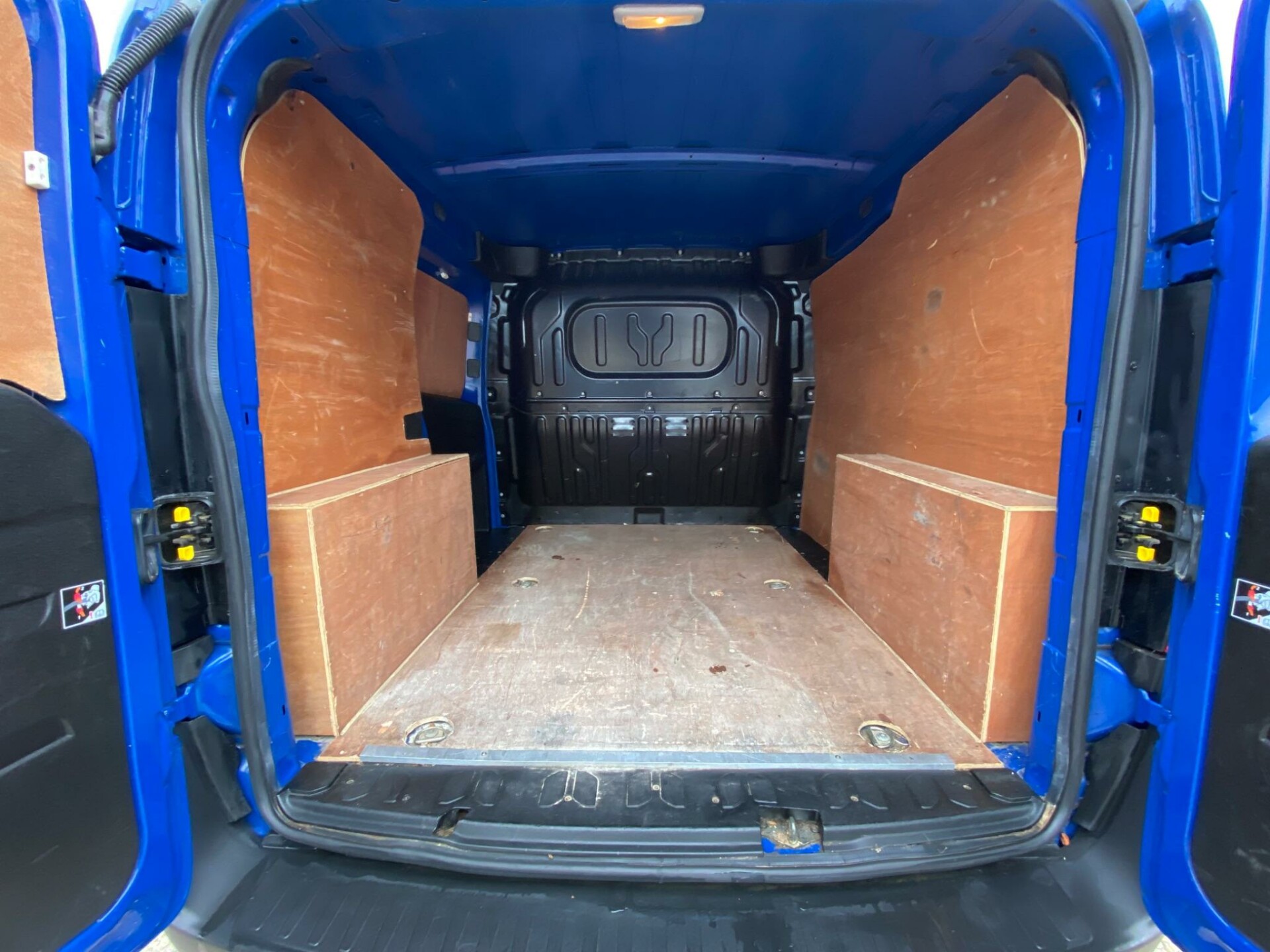 Vauxhall Combo
