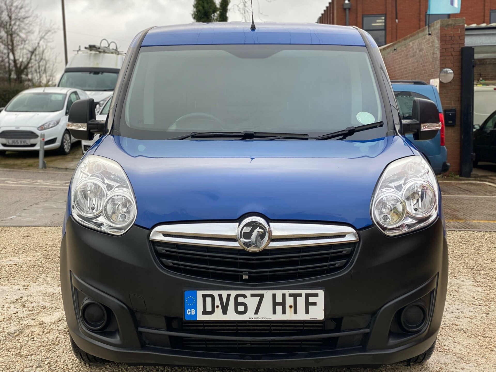 Vauxhall Combo