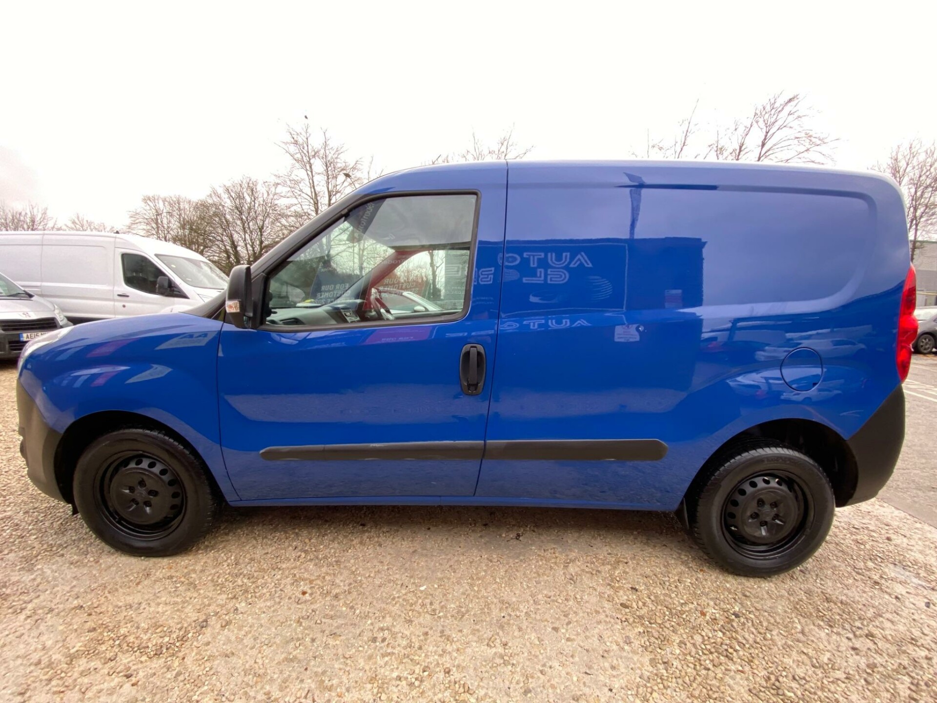 Vauxhall Combo