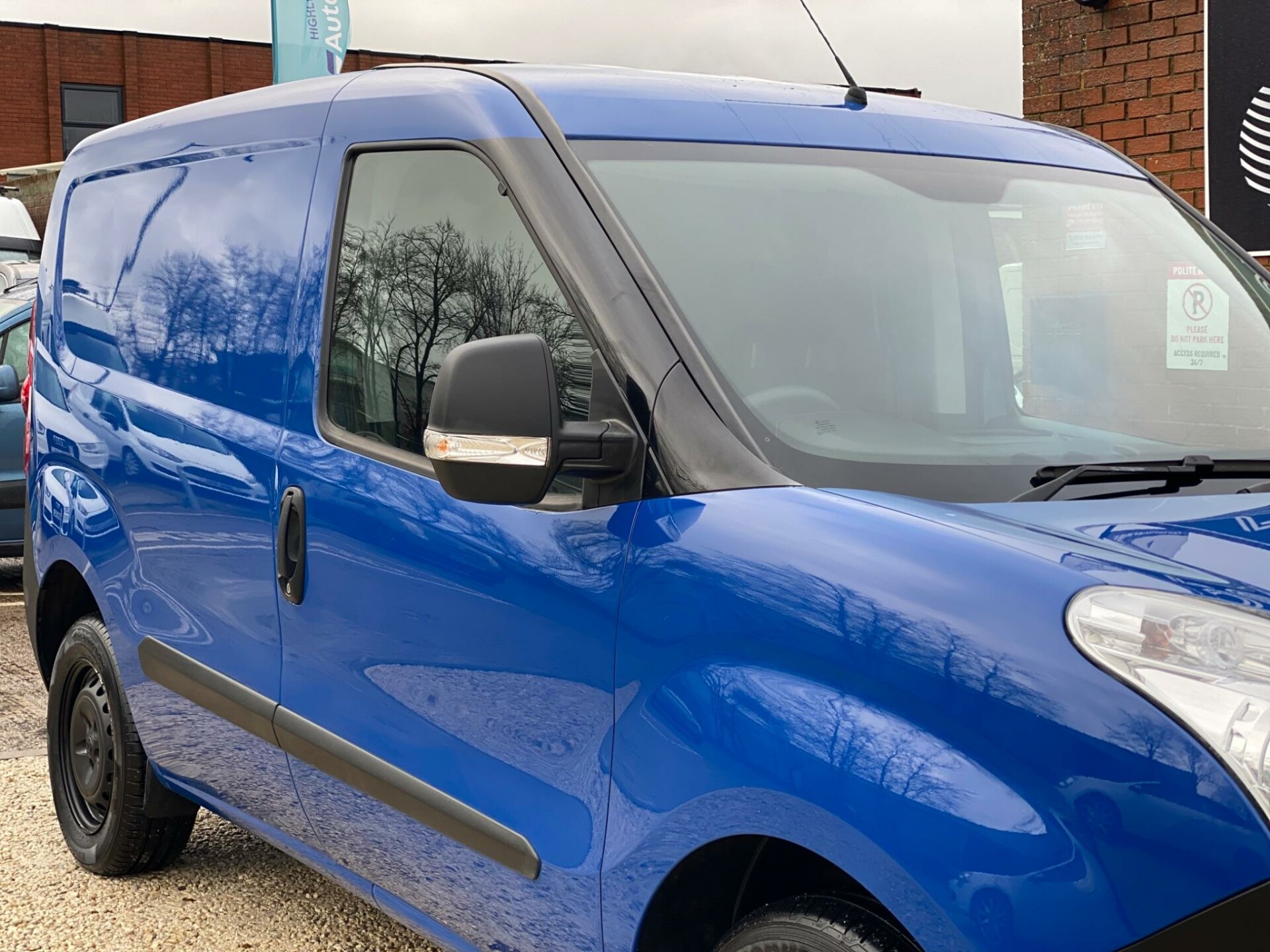 Vauxhall Combo
