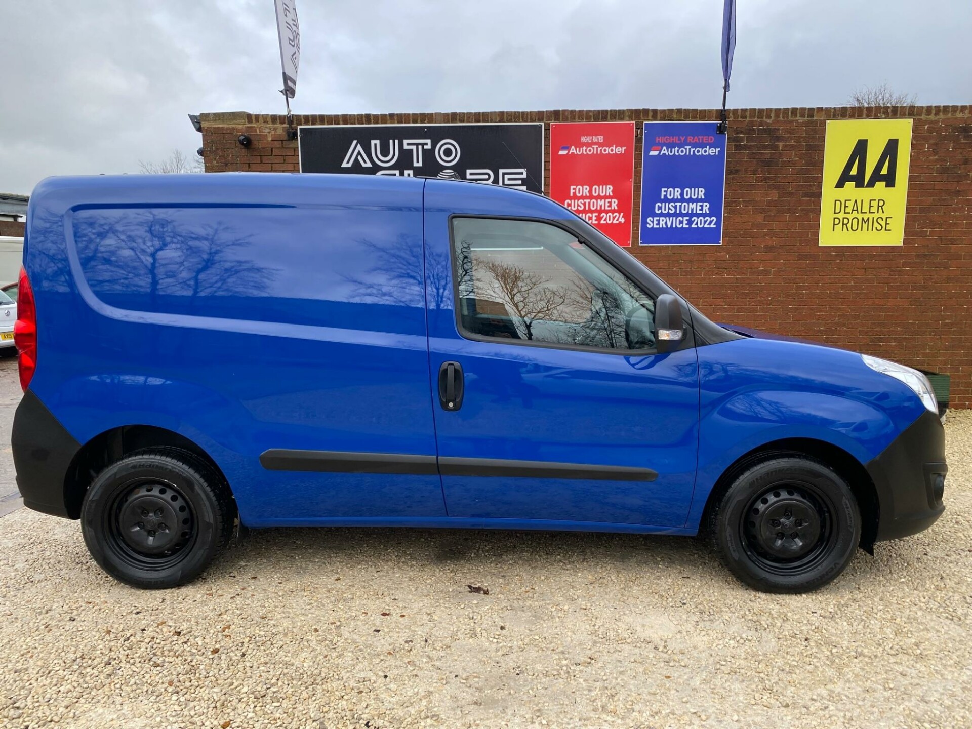Vauxhall Combo