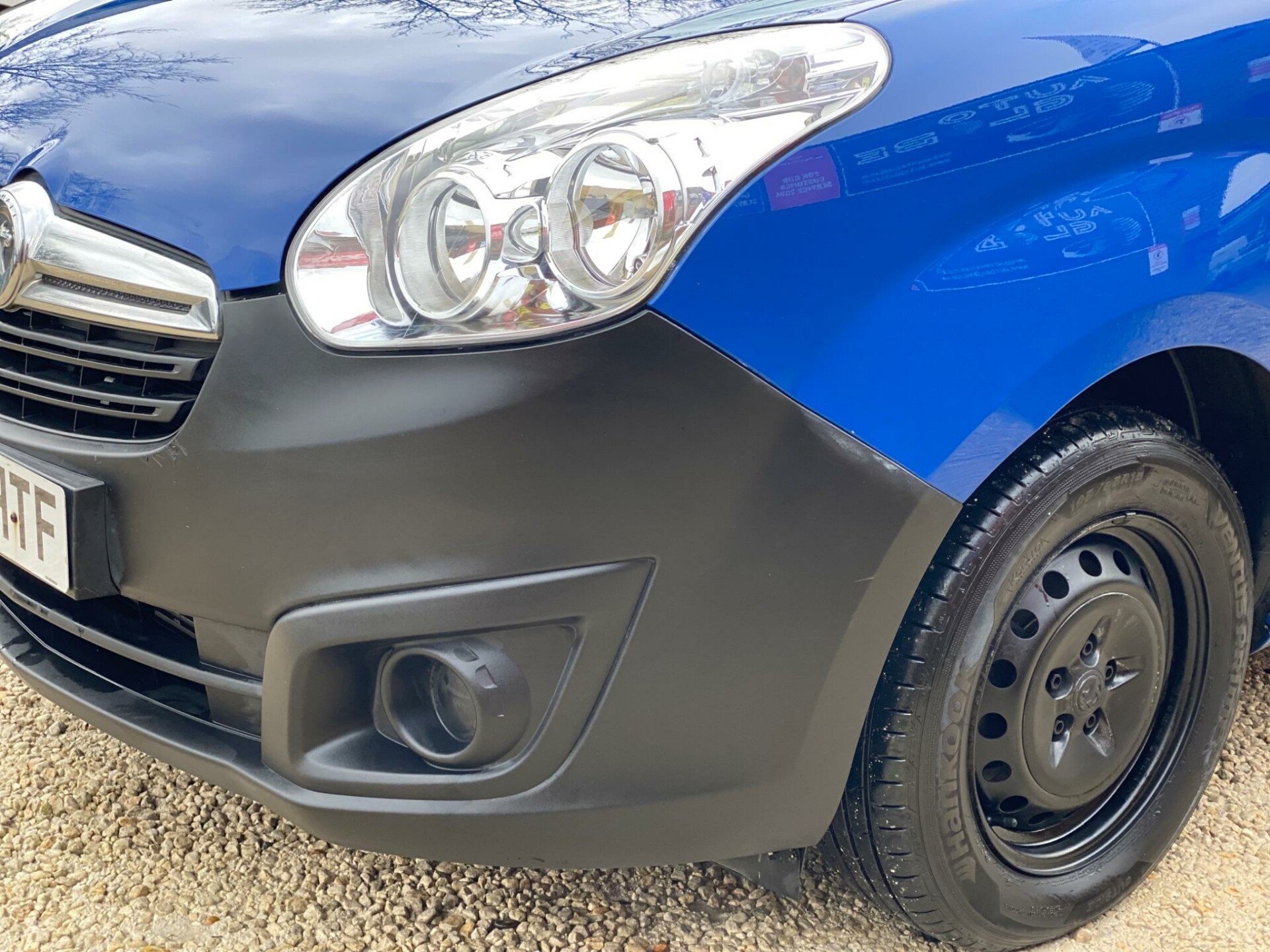Vauxhall Combo