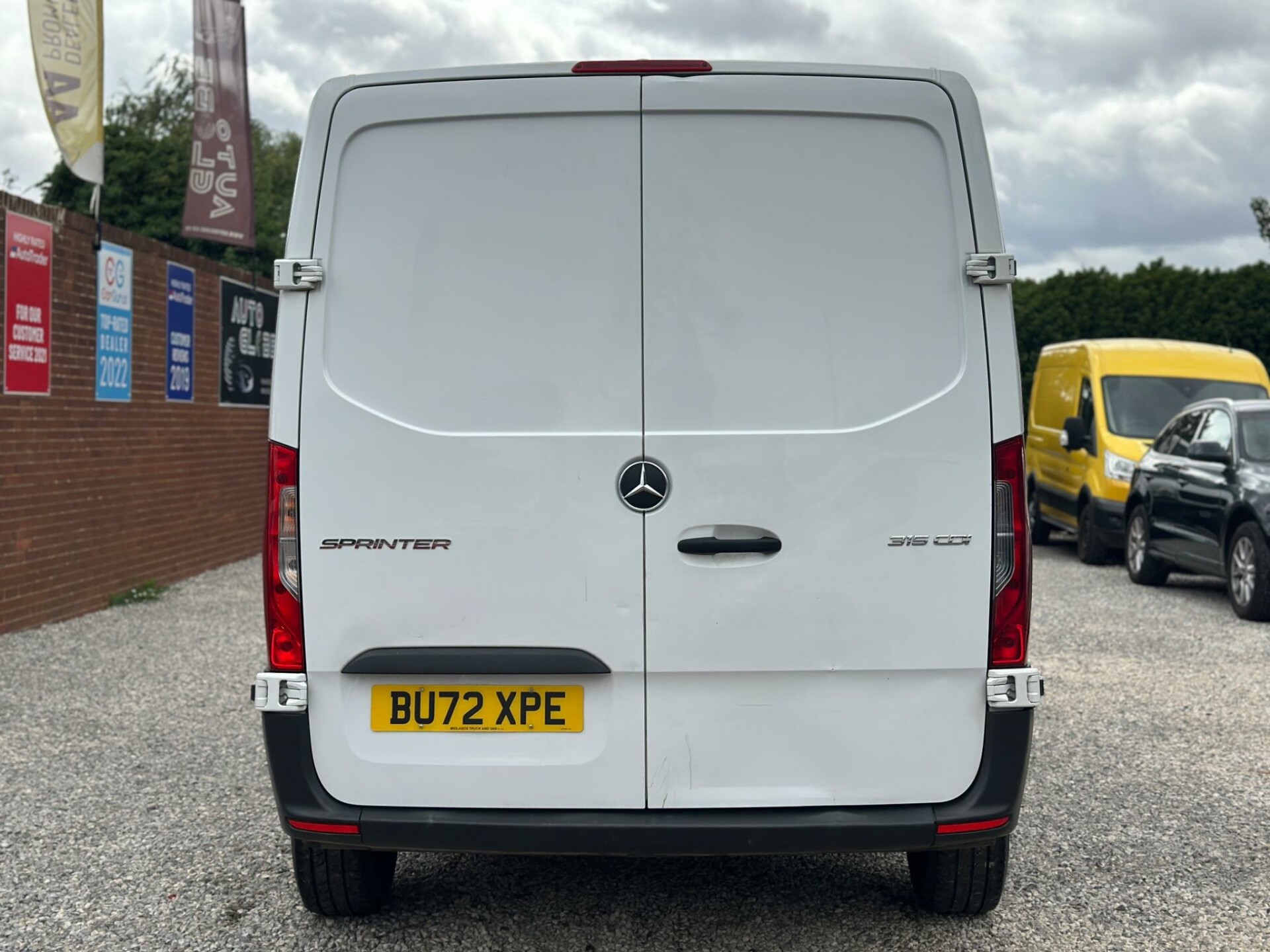 Mercedes Benz Sprinter