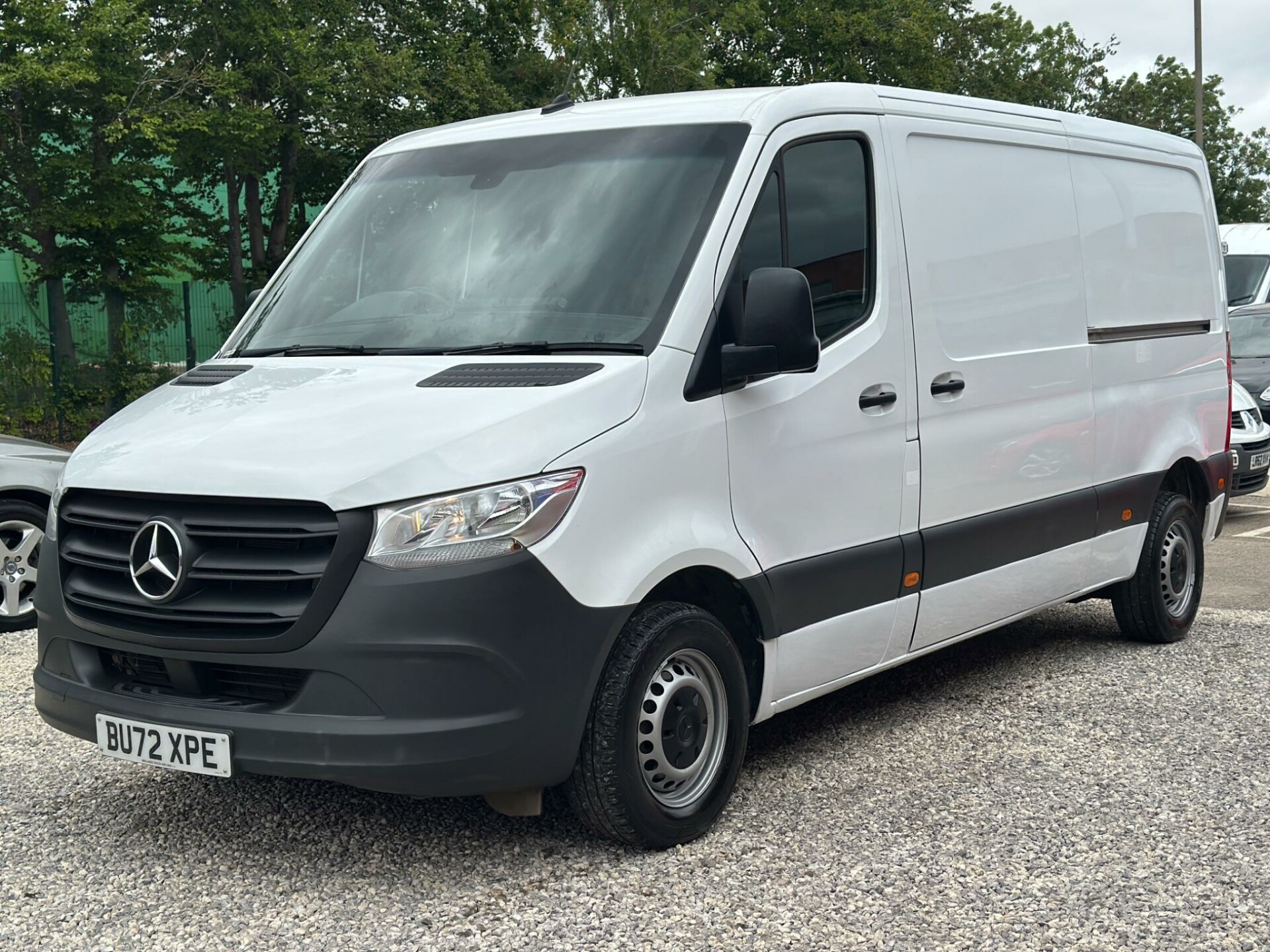 Mercedes Benz Sprinter