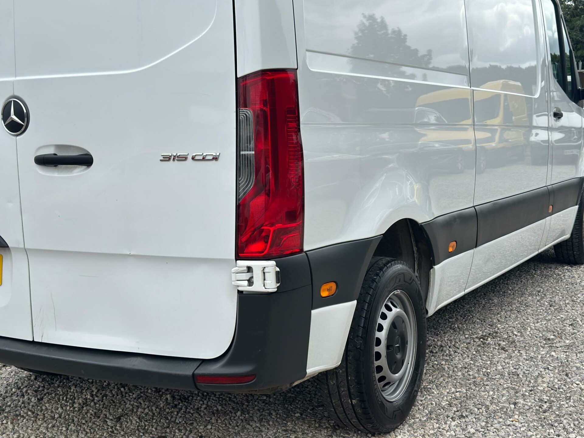Mercedes Benz Sprinter