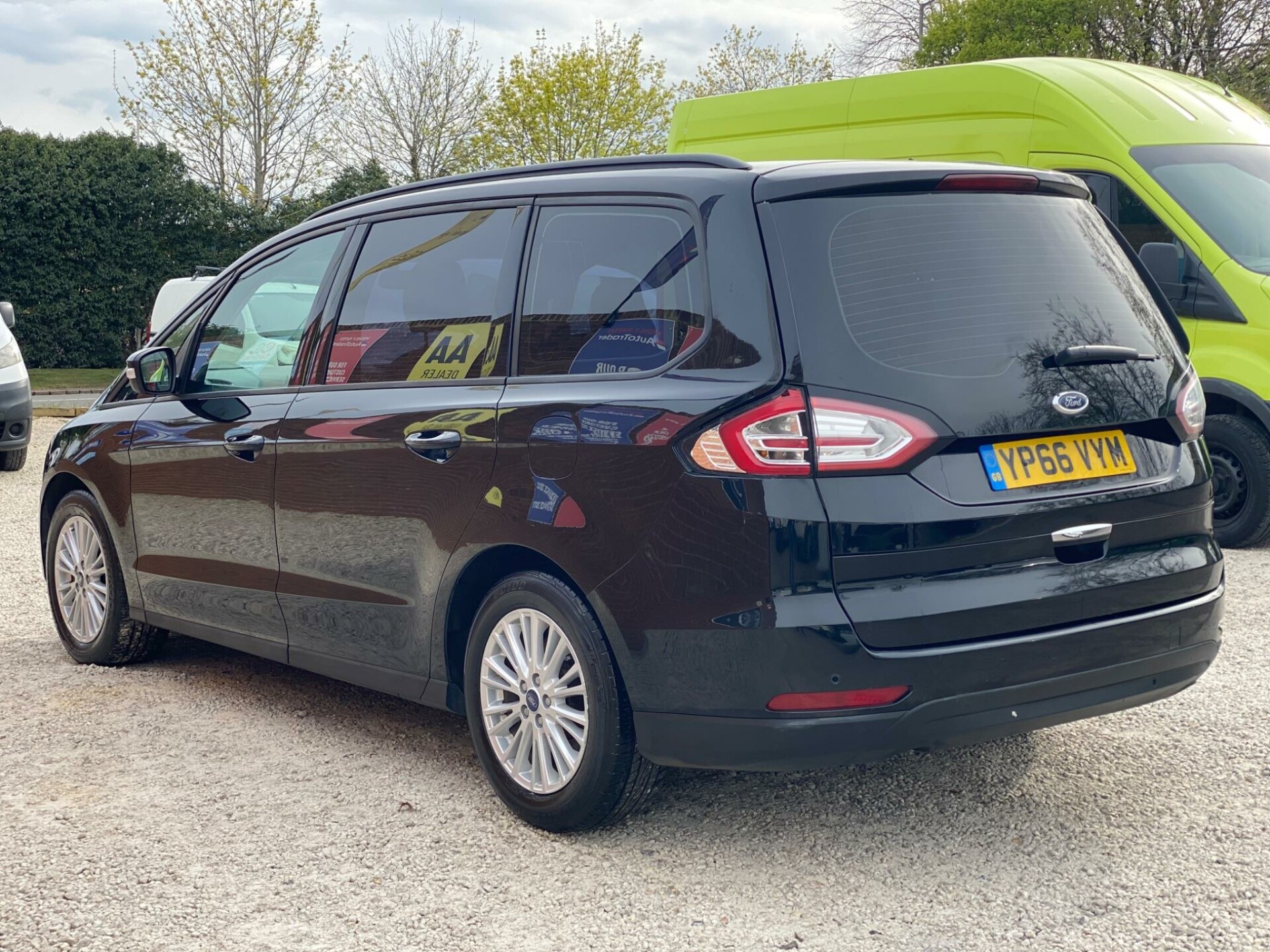 Ford Galaxy