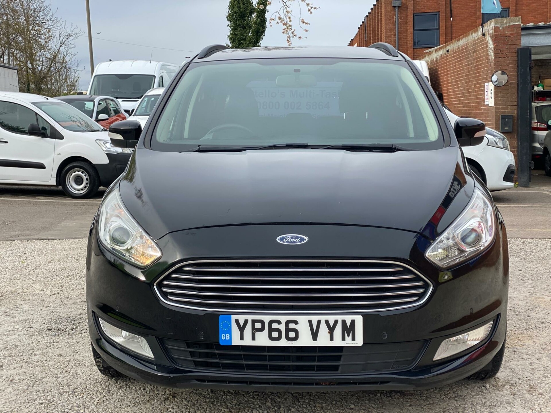 Ford Galaxy