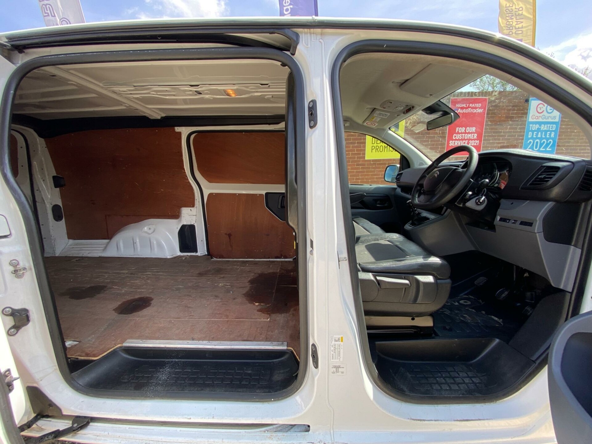 Citroen Dispatch