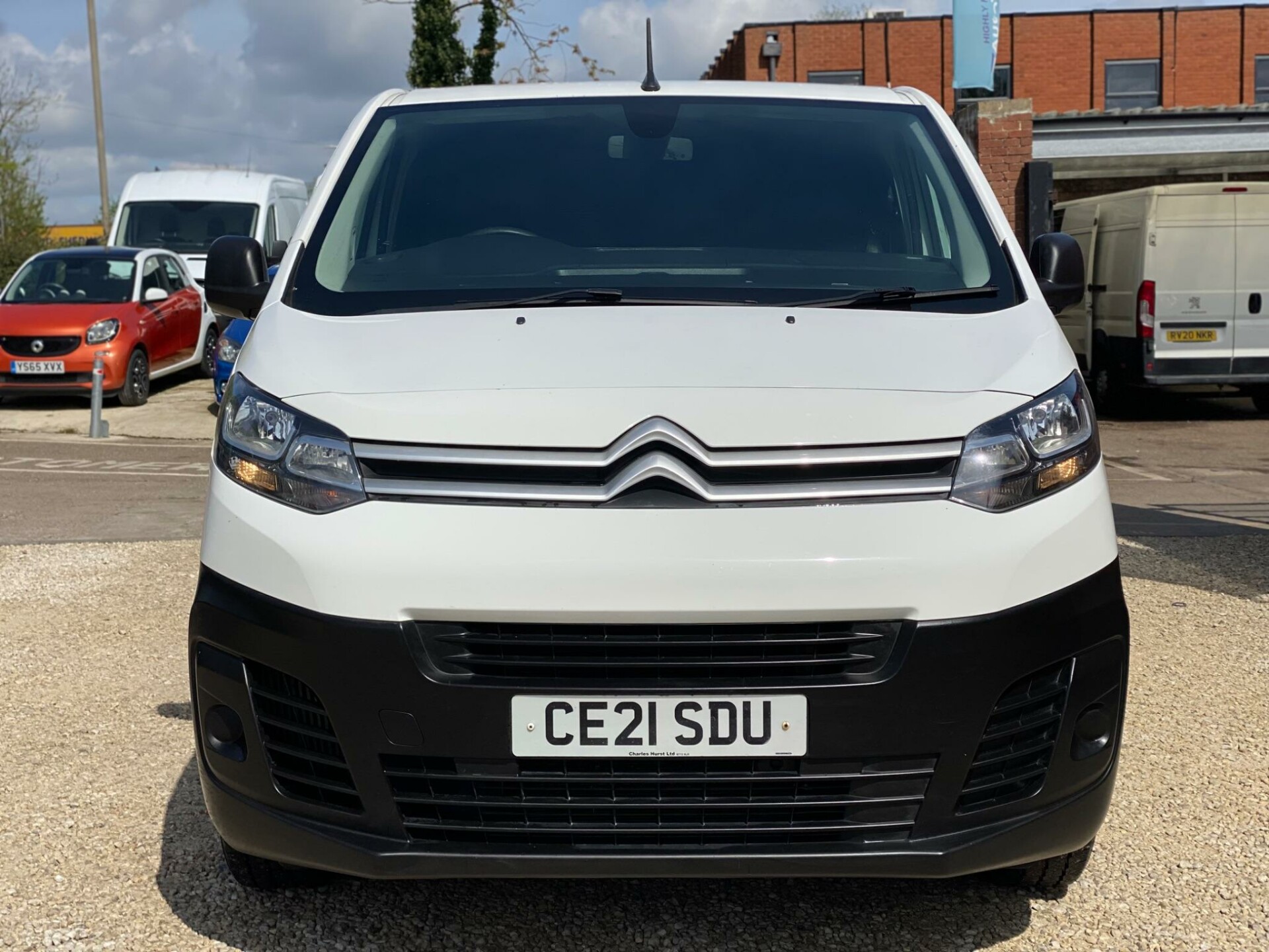 Citroen Dispatch