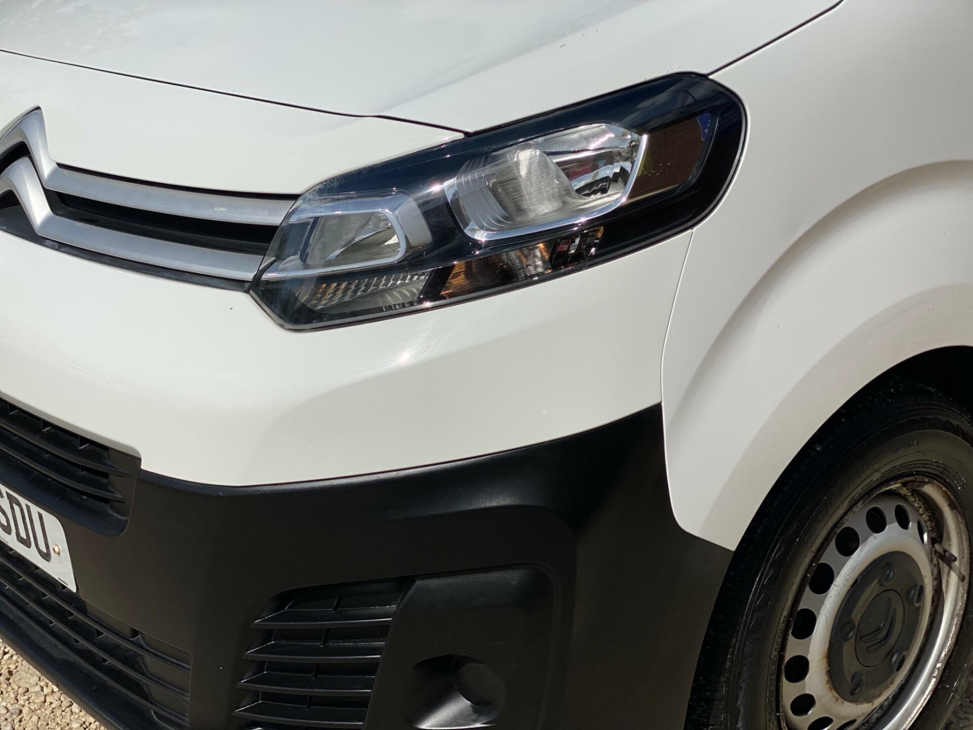 Citroen Dispatch