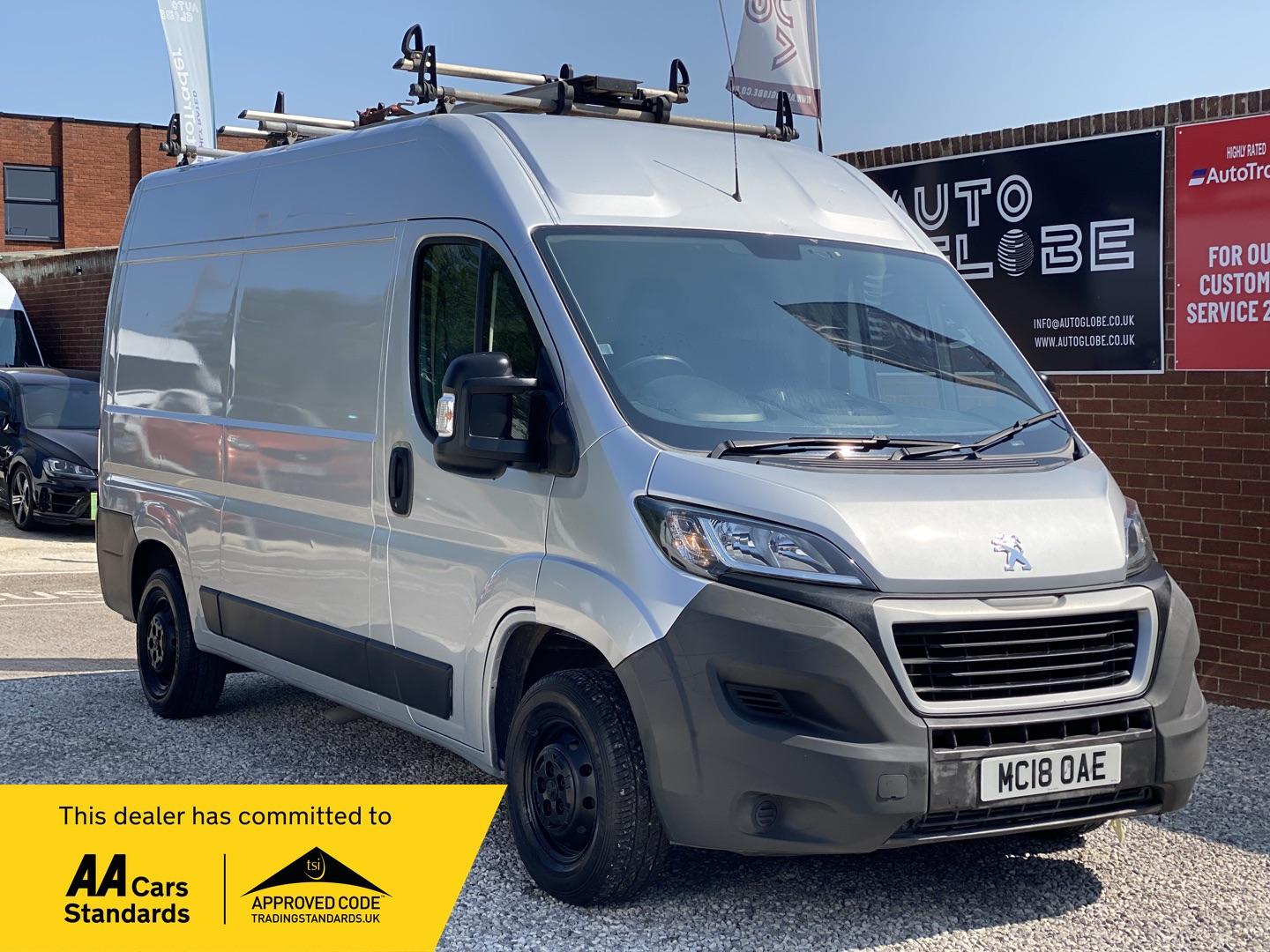 Peugeot Boxer