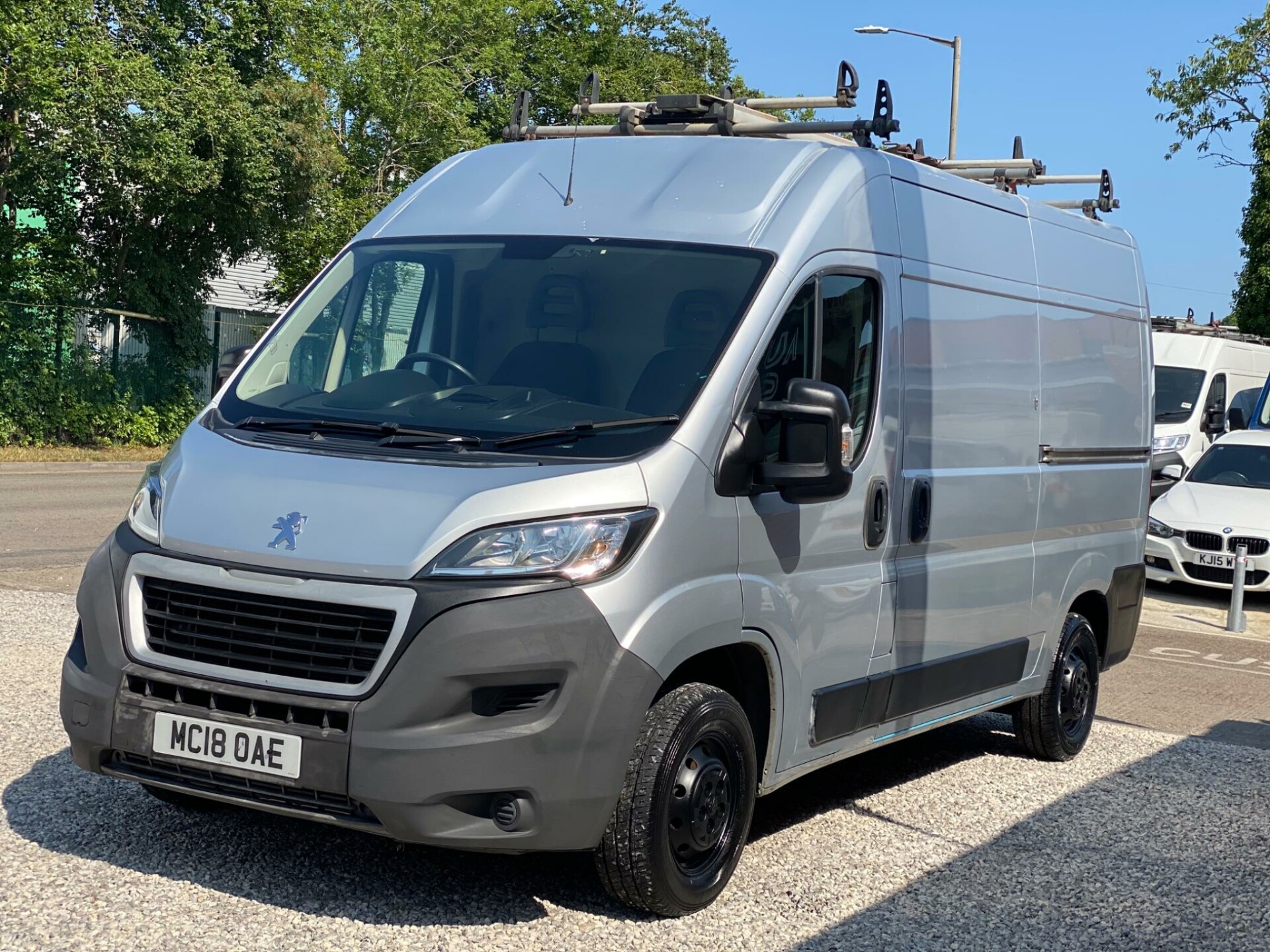 Peugeot Boxer