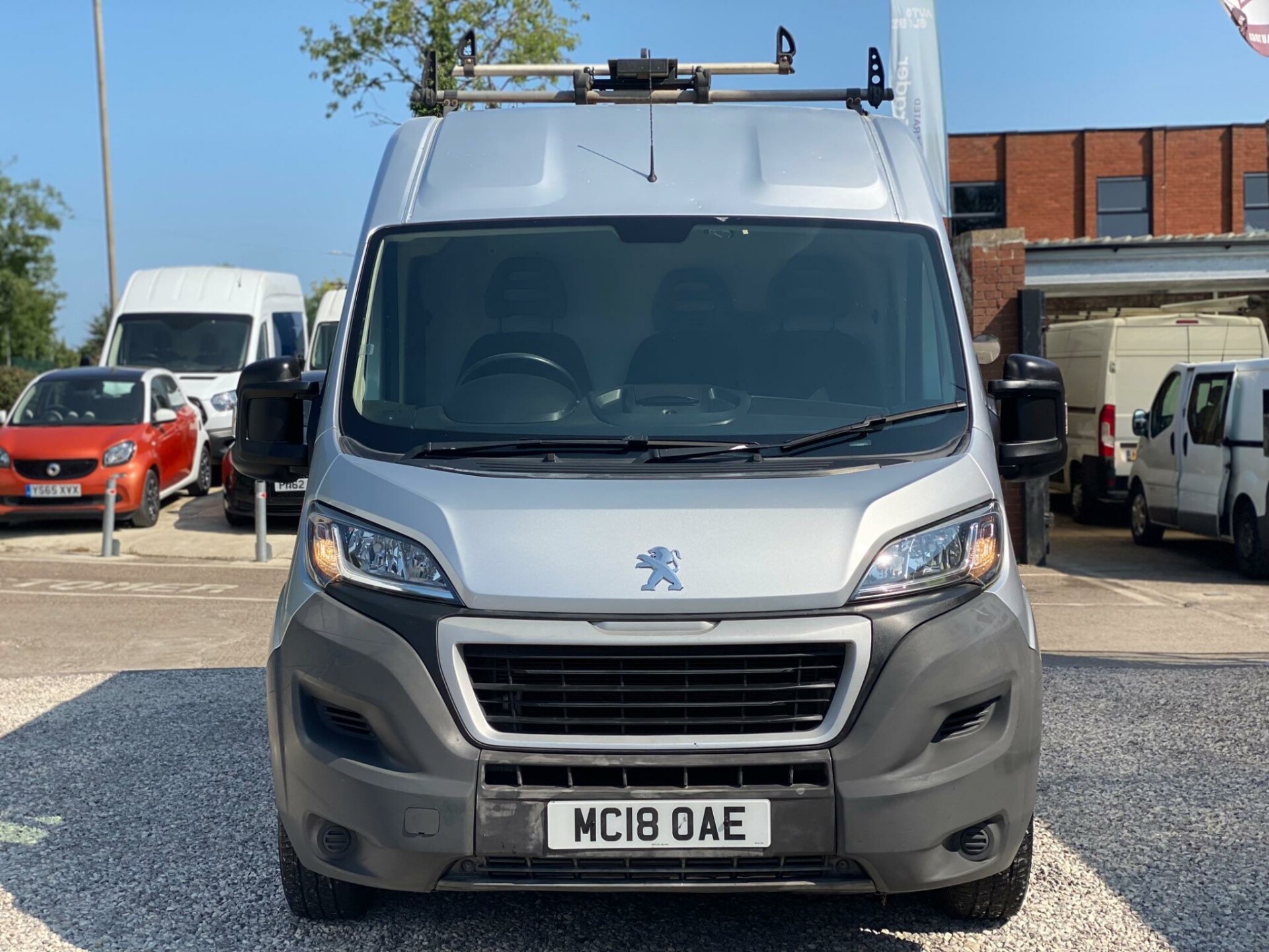 Peugeot Boxer