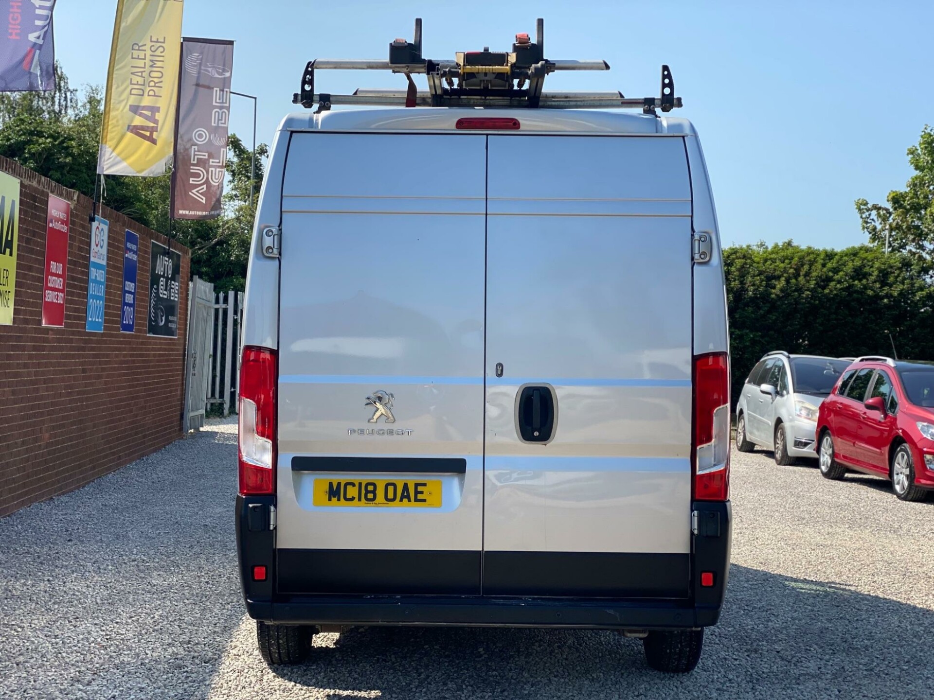 Peugeot Boxer