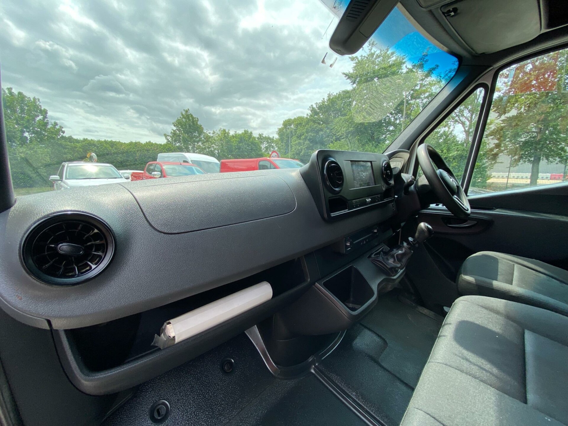 Mercedes Benz Sprinter