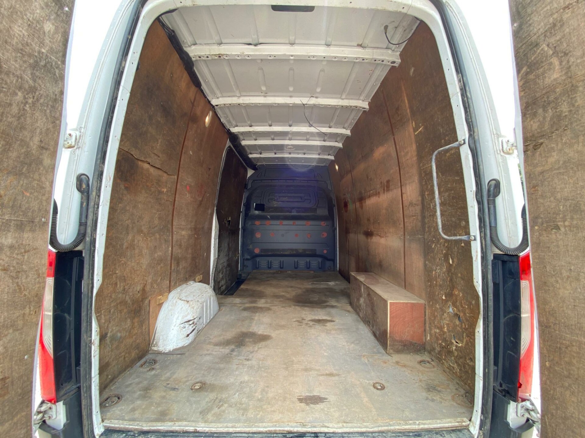 Mercedes Benz Sprinter