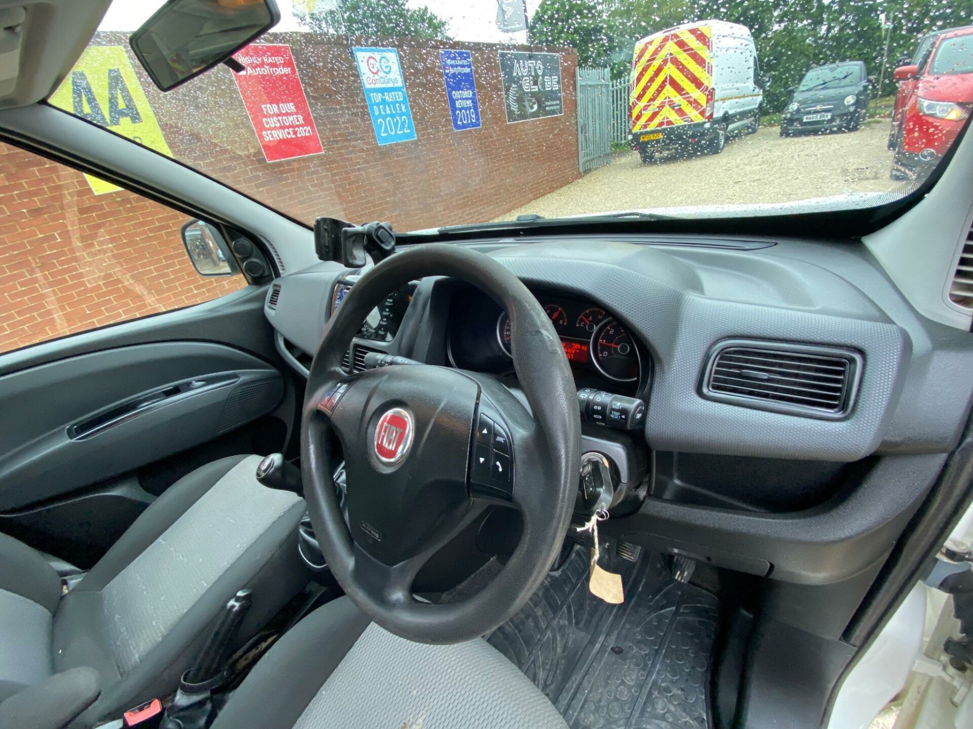 Fiat Doblo
