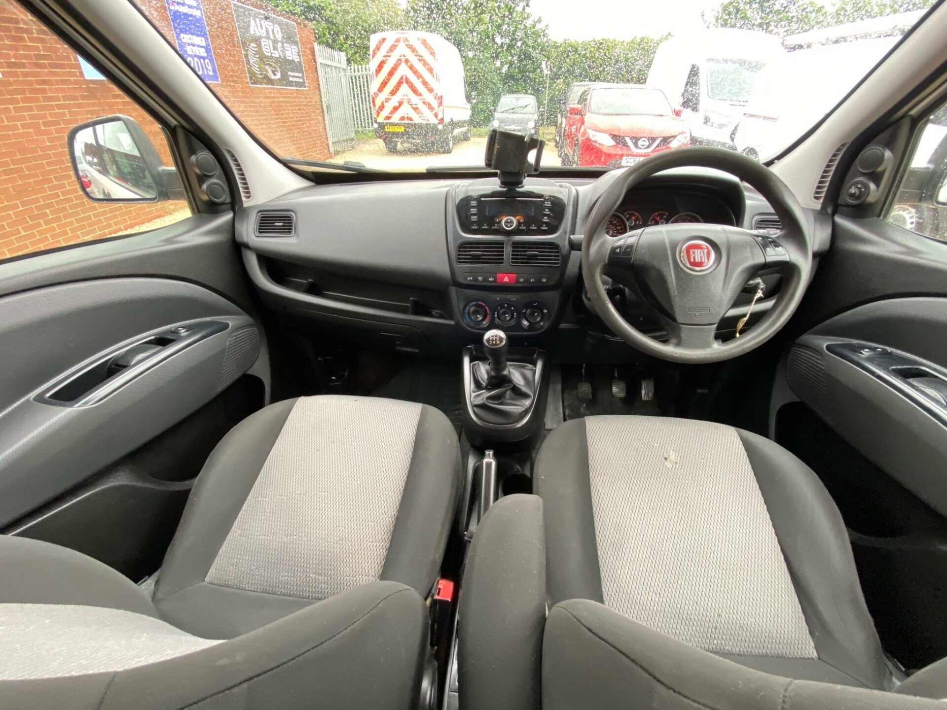 Fiat Doblo