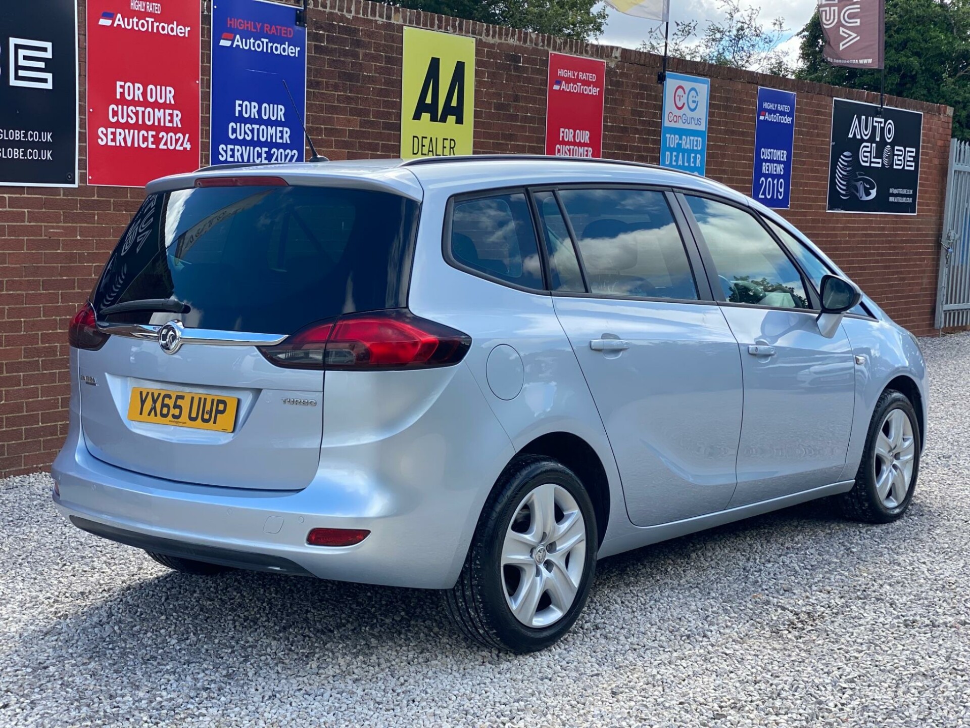 Vauxhall Zafira