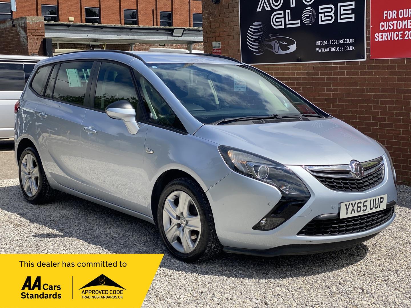 Vauxhall Zafira