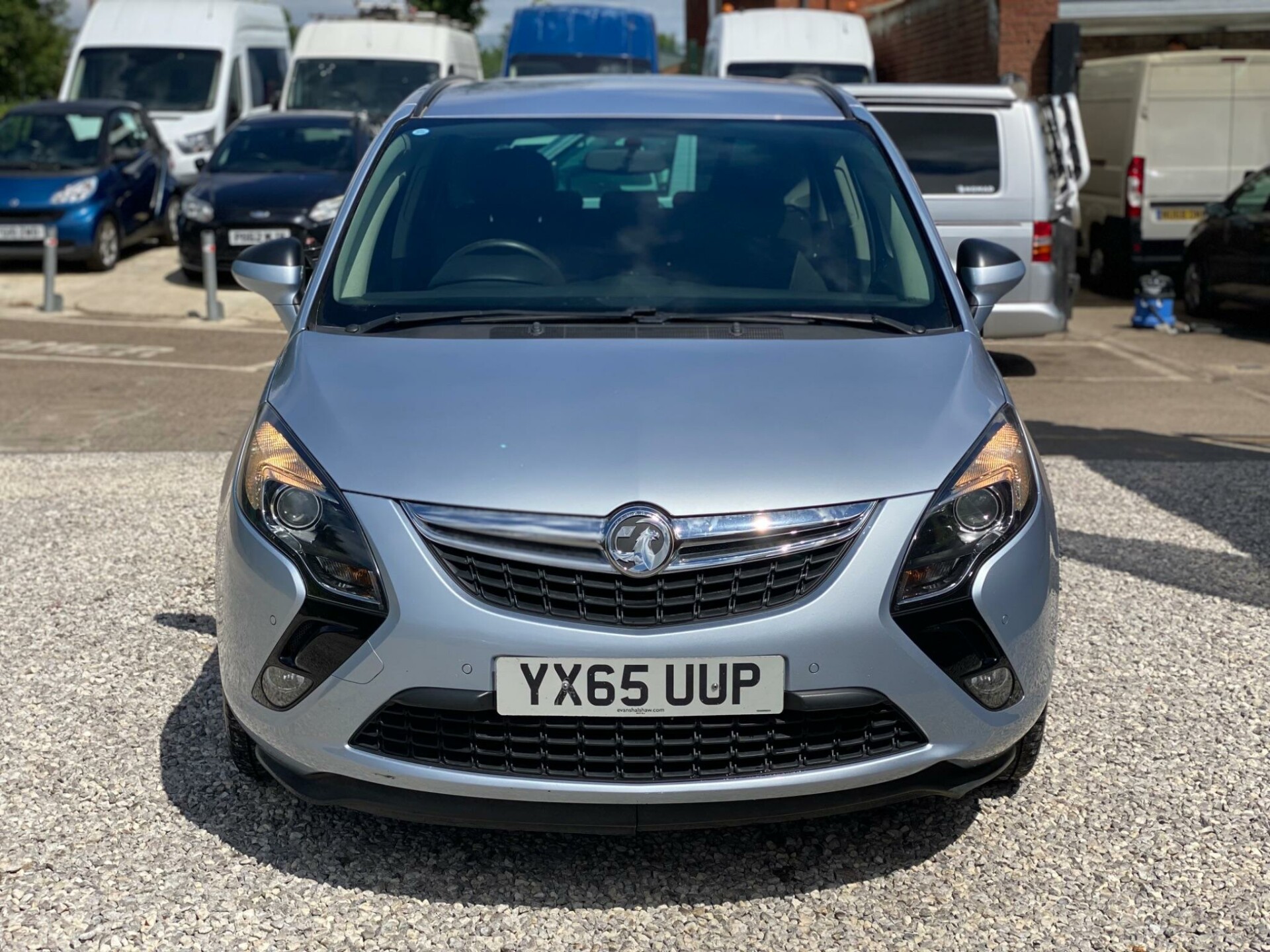 Vauxhall Zafira