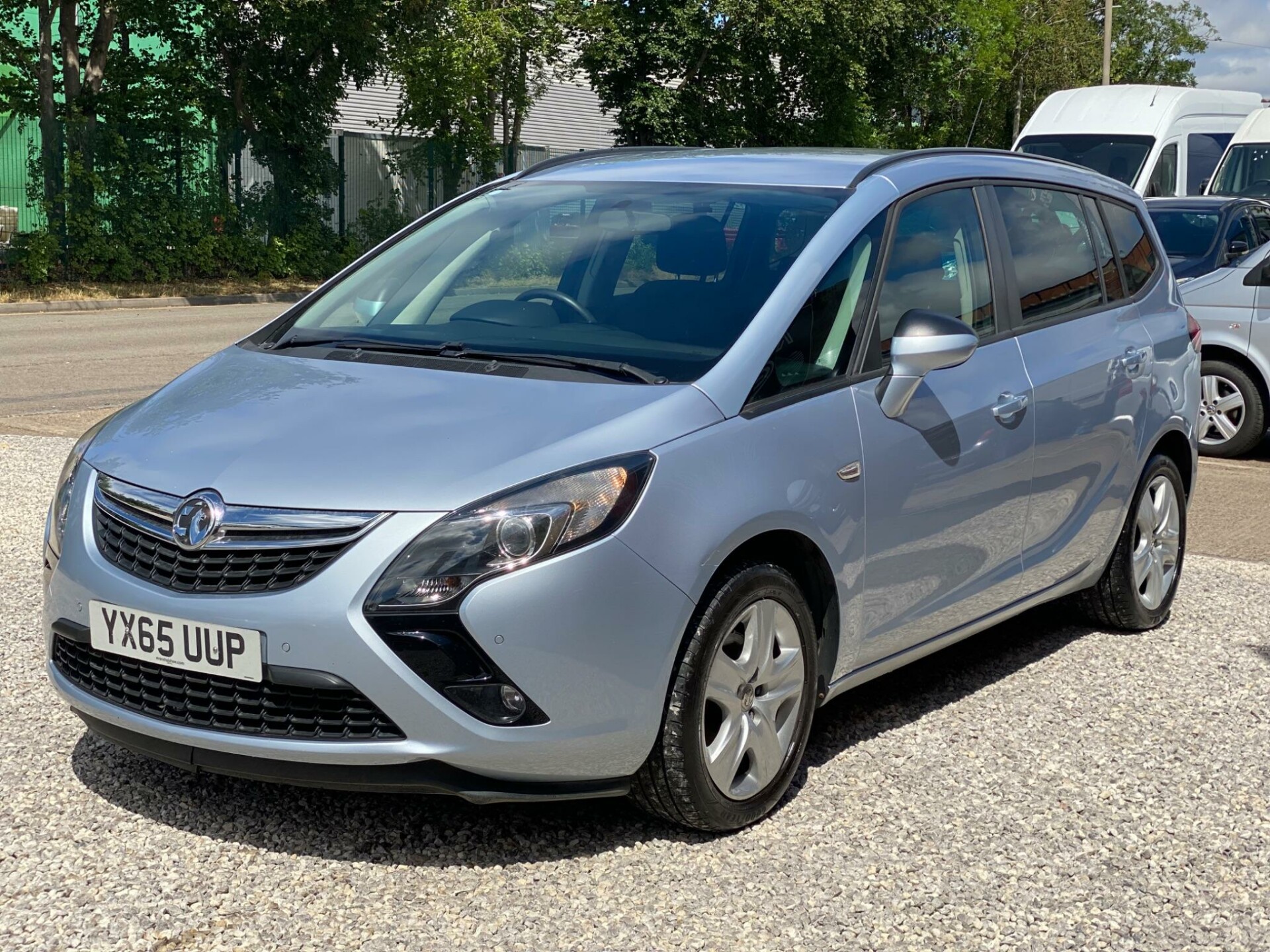 Vauxhall Zafira