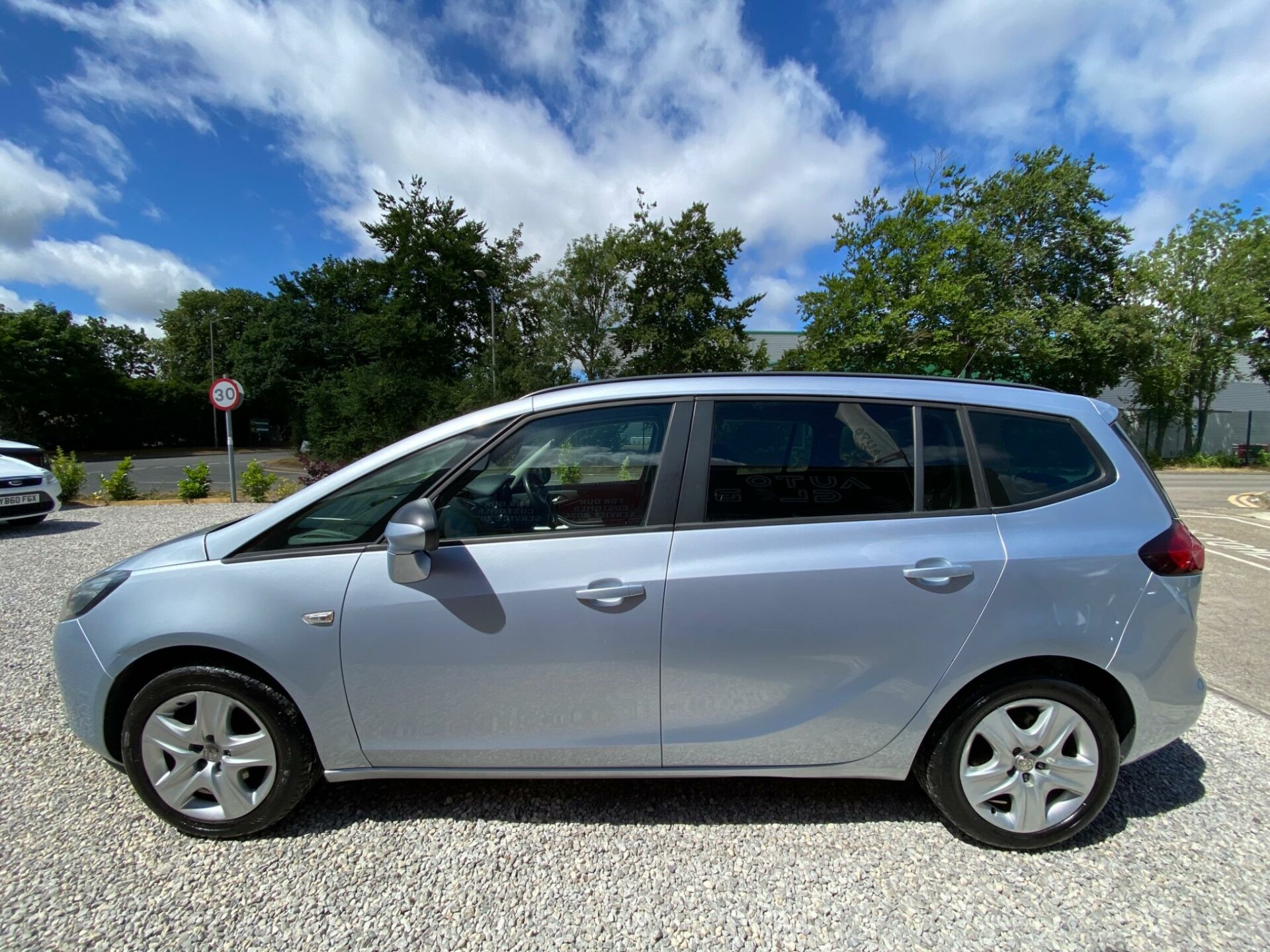Vauxhall Zafira