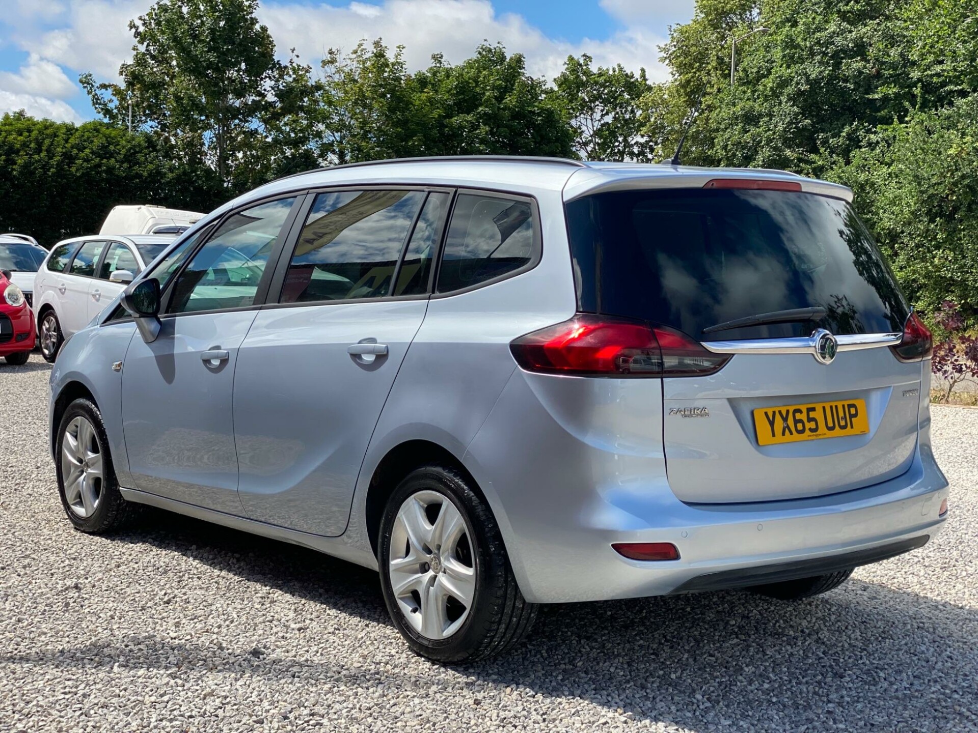 Vauxhall Zafira