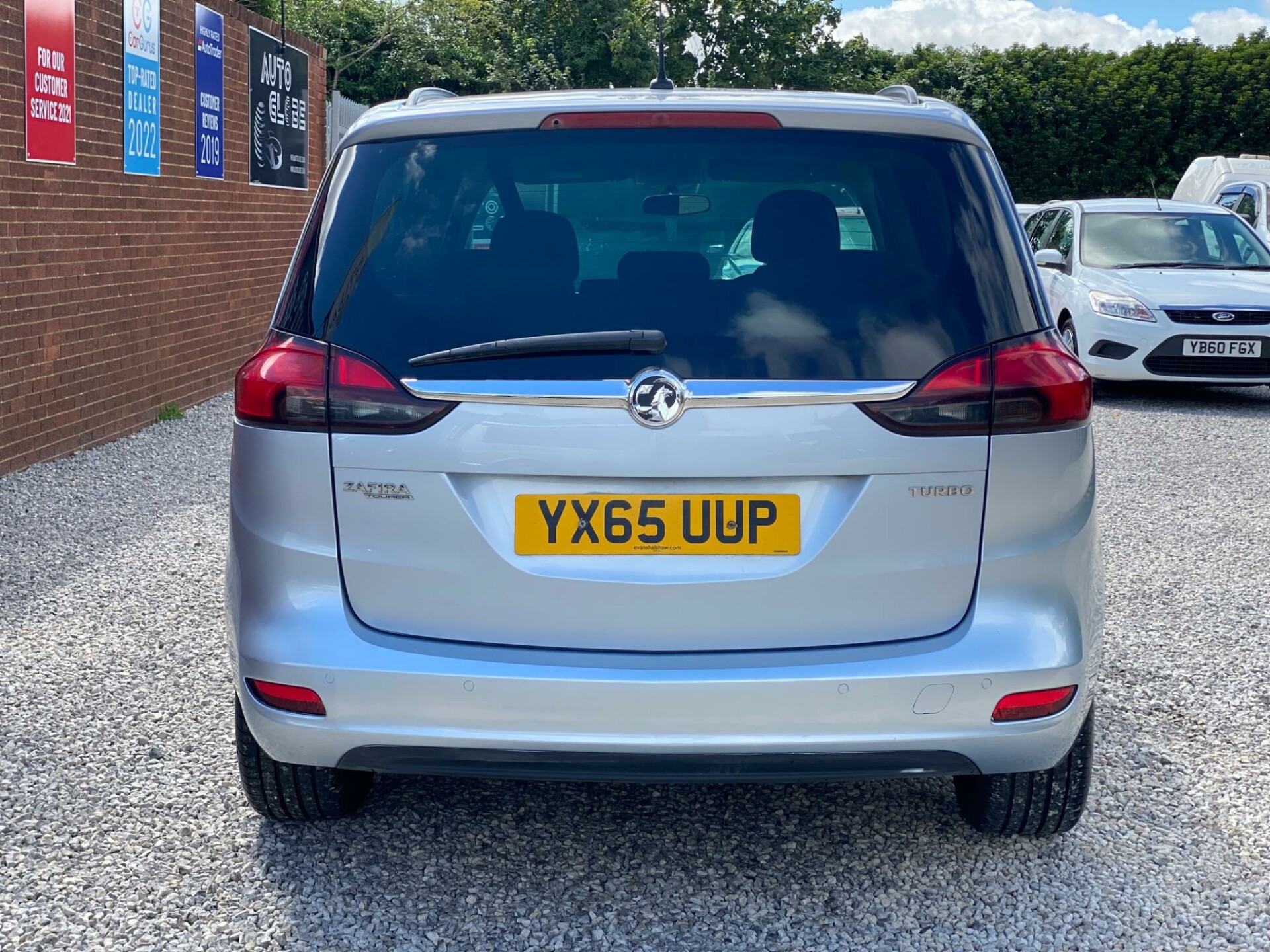 Vauxhall Zafira