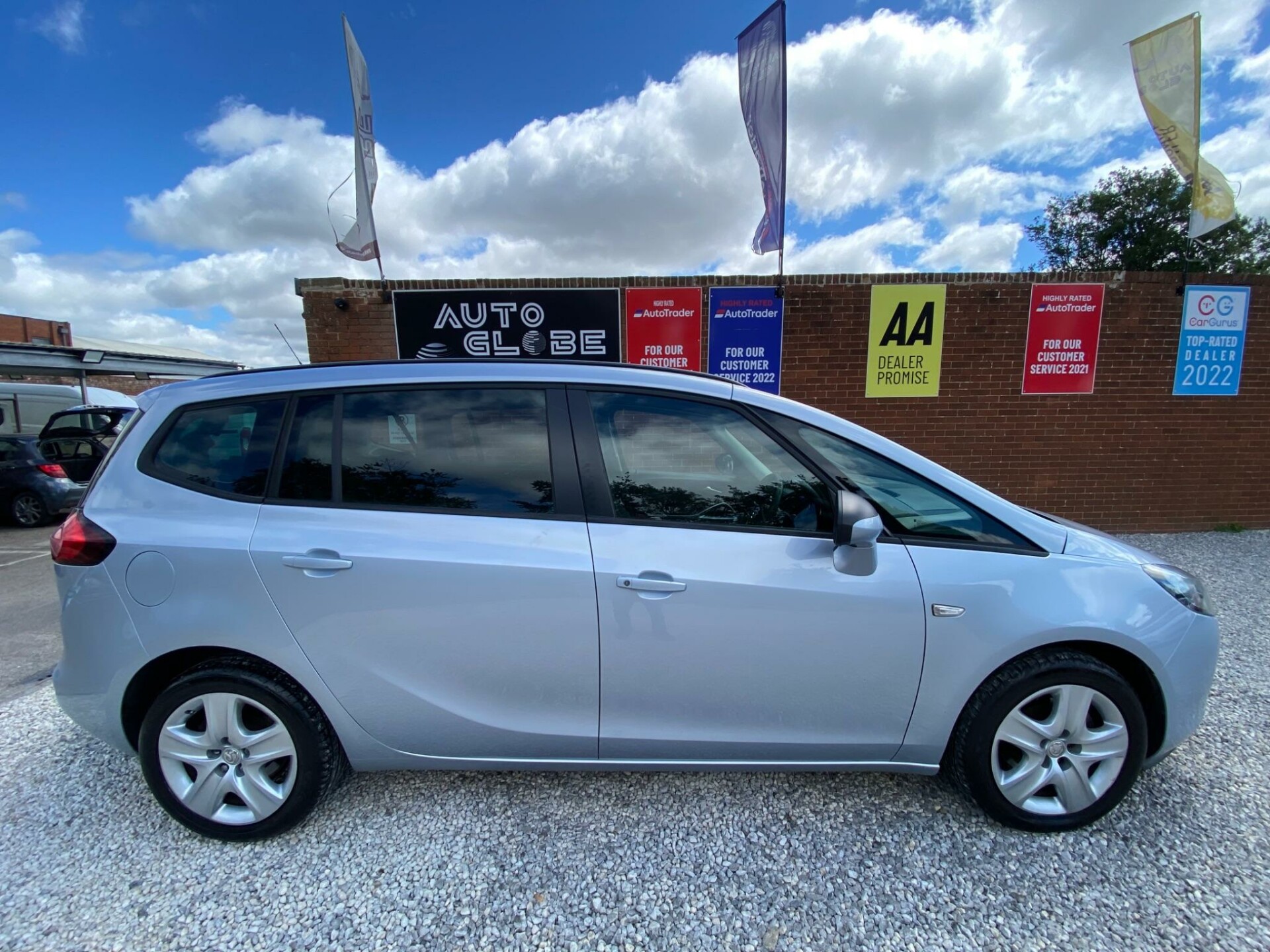 Vauxhall Zafira