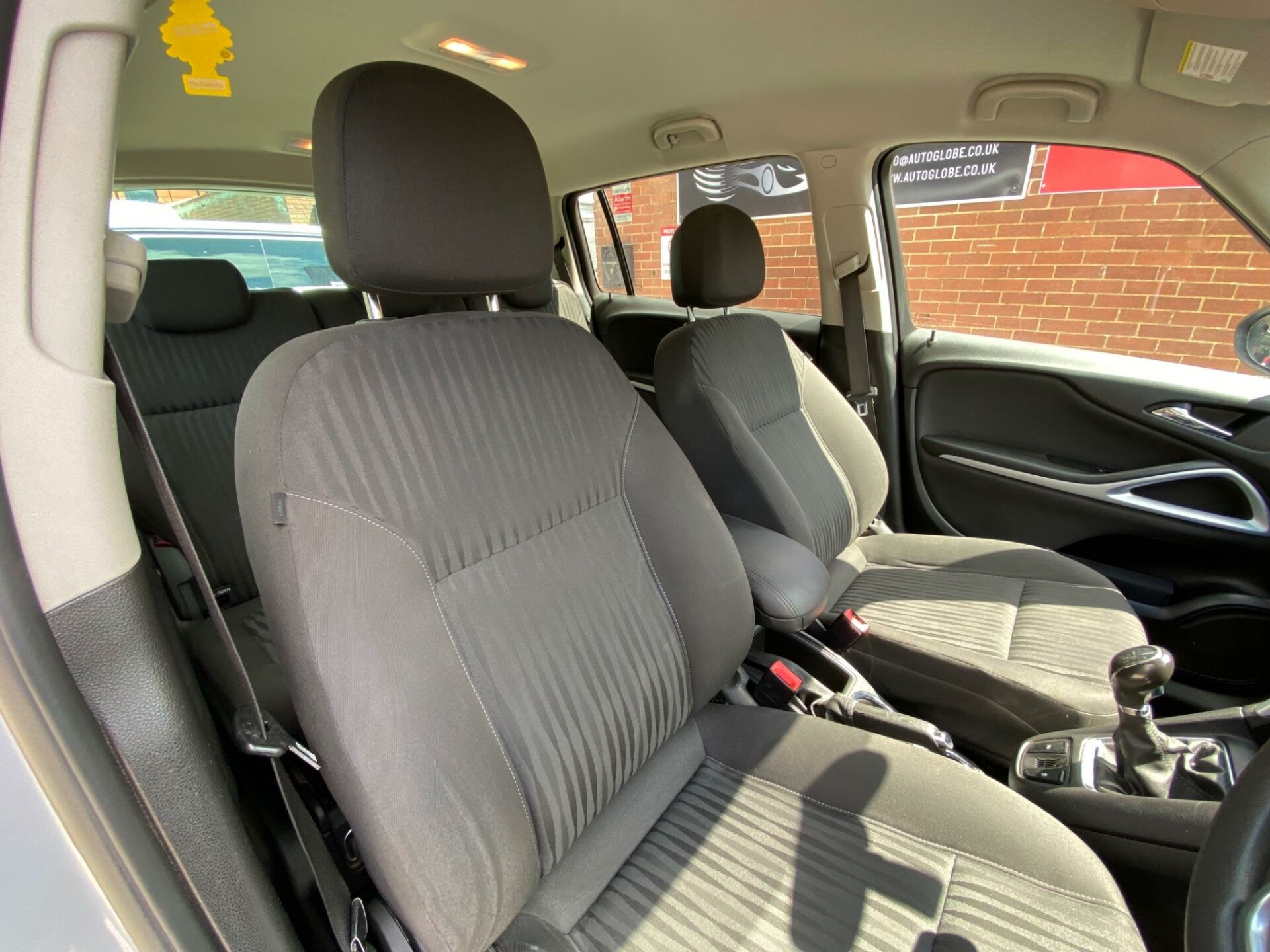 Vauxhall Zafira