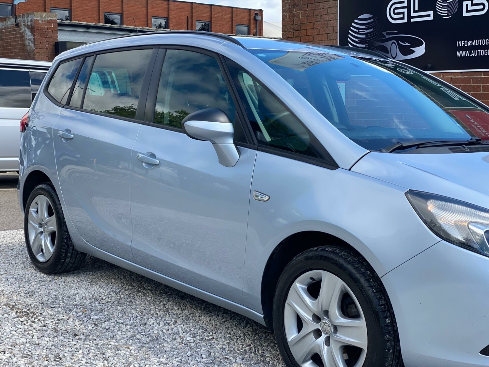 Vauxhall Zafira