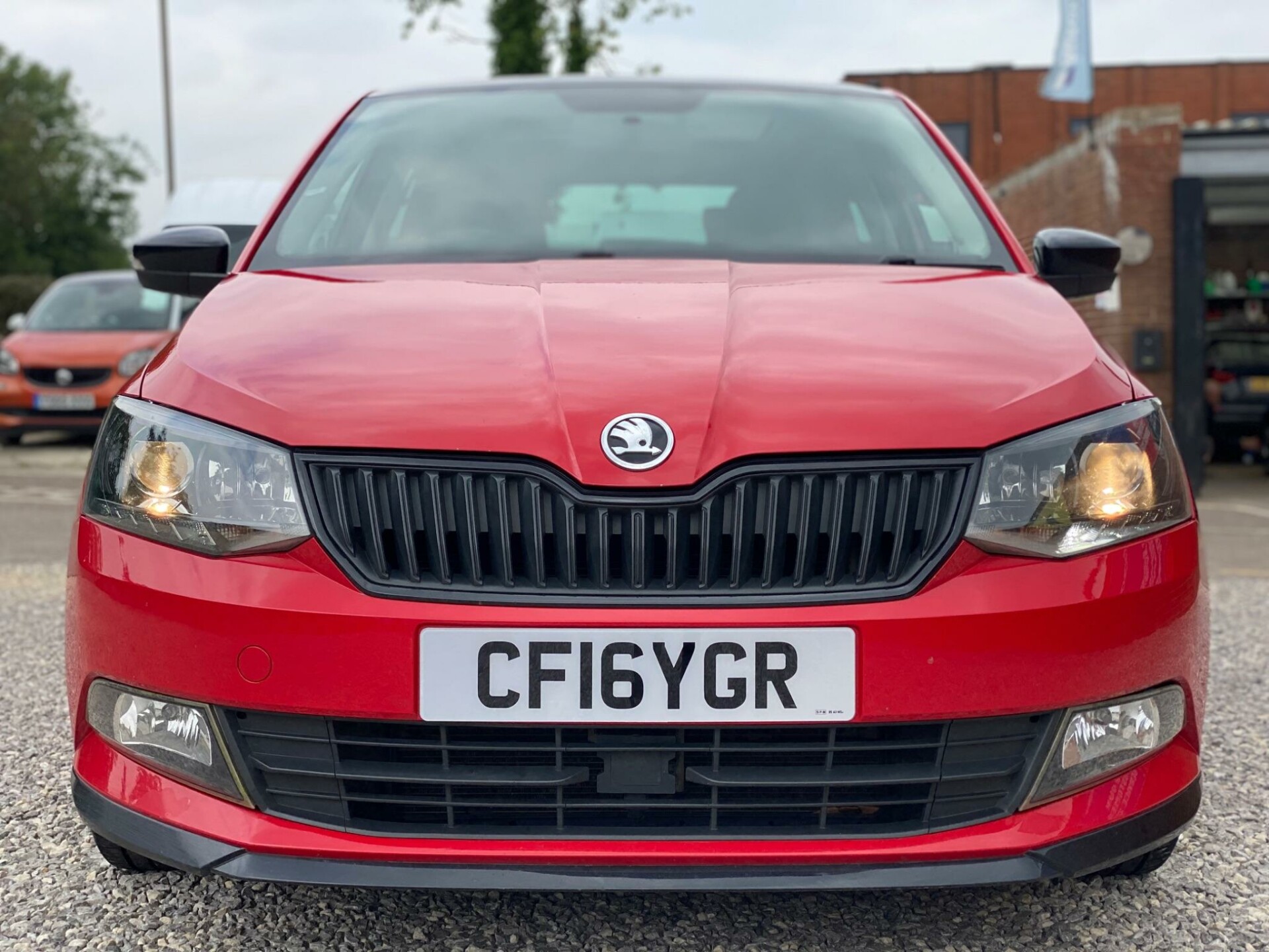 Skoda Fabia