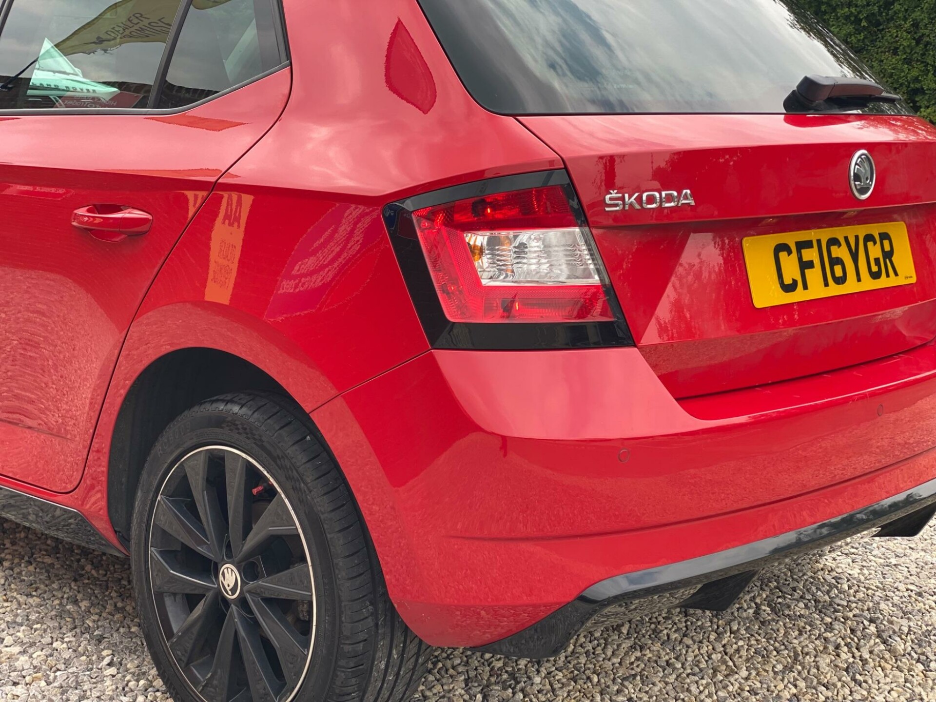 Skoda Fabia